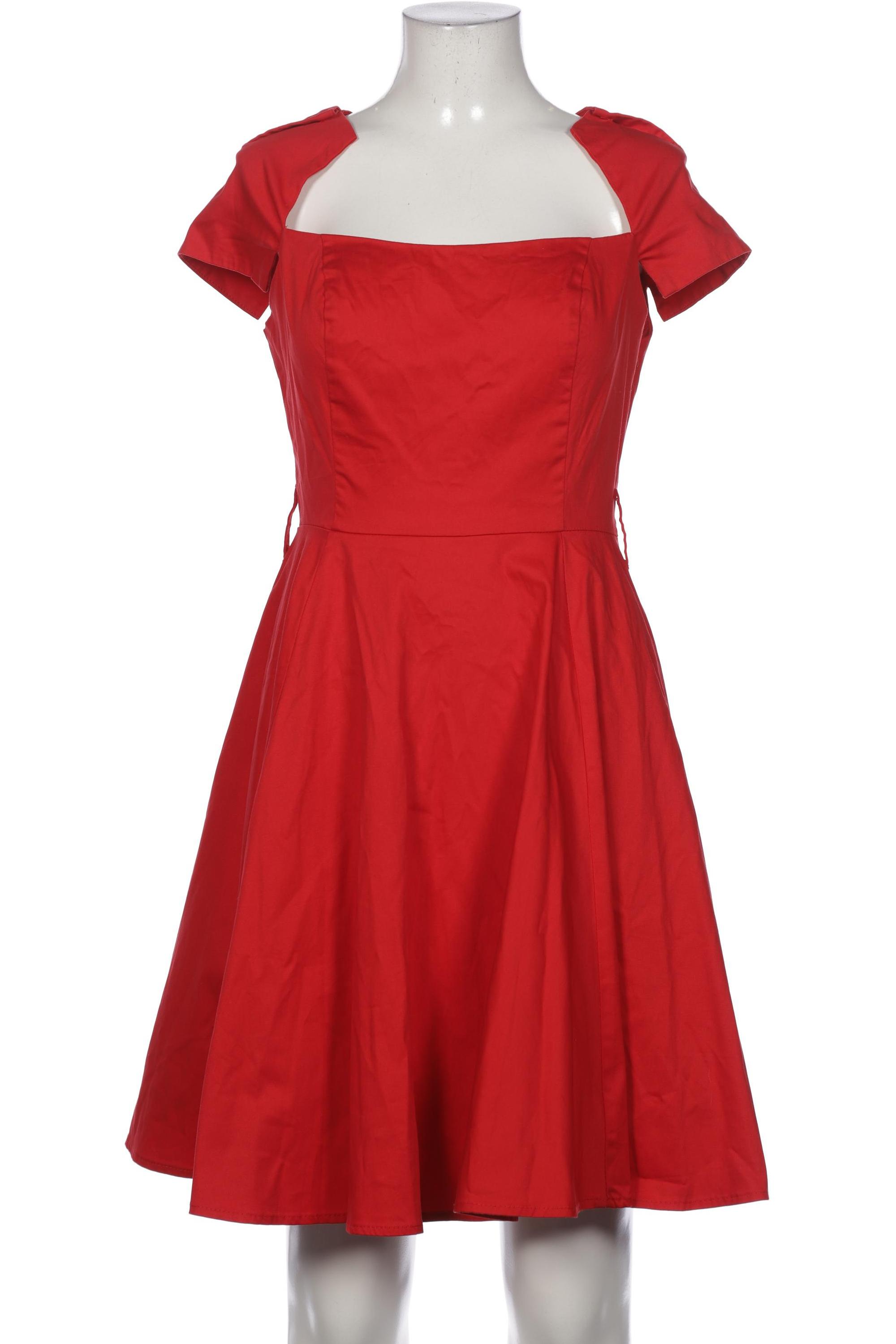 

Hearts Roses Damen Kleid, rot, Gr. 42