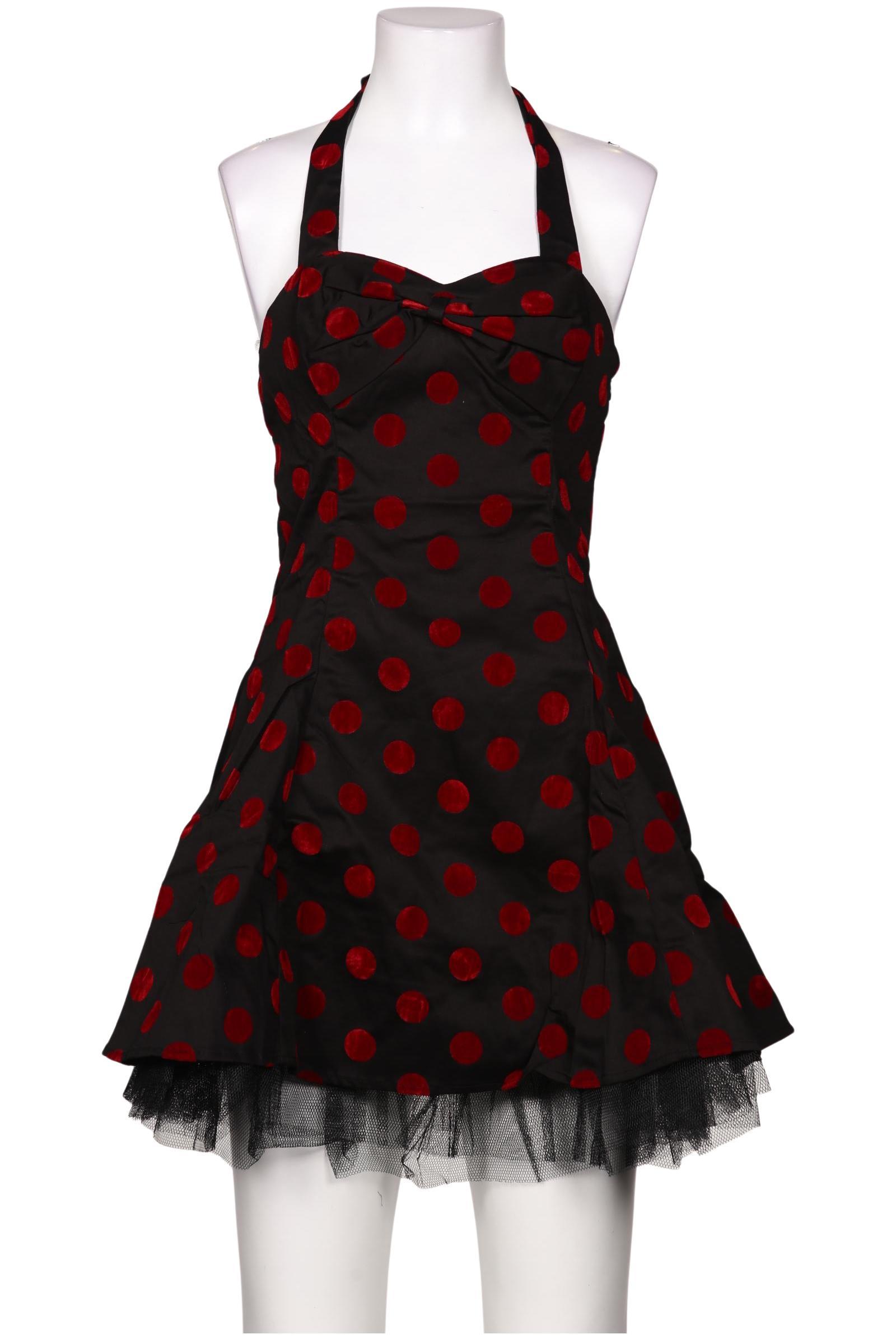 

Hearts Roses Damen Kleid, schwarz, Gr. 36