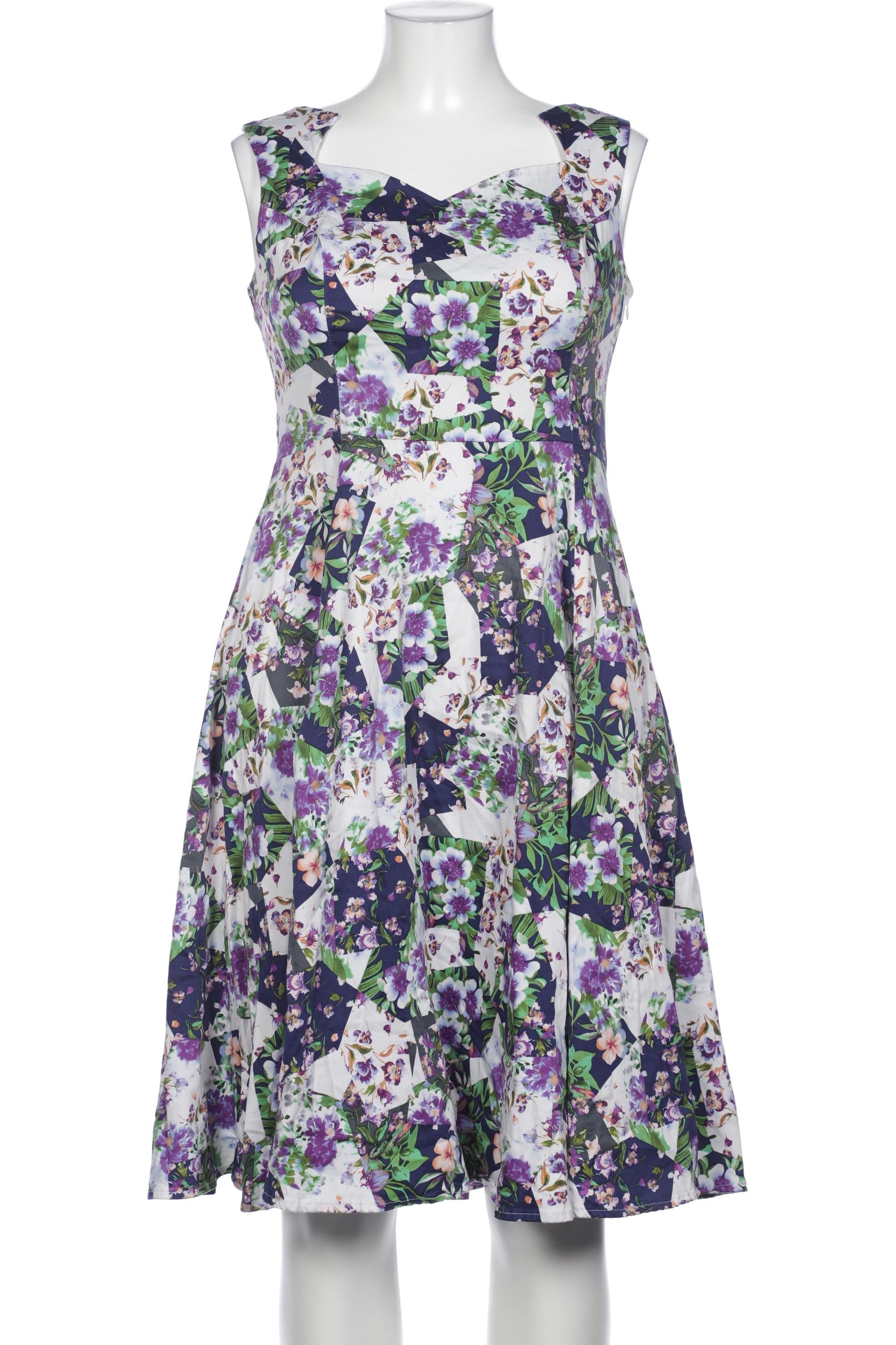 

Hearts Roses Damen Kleid, mehrfarbig