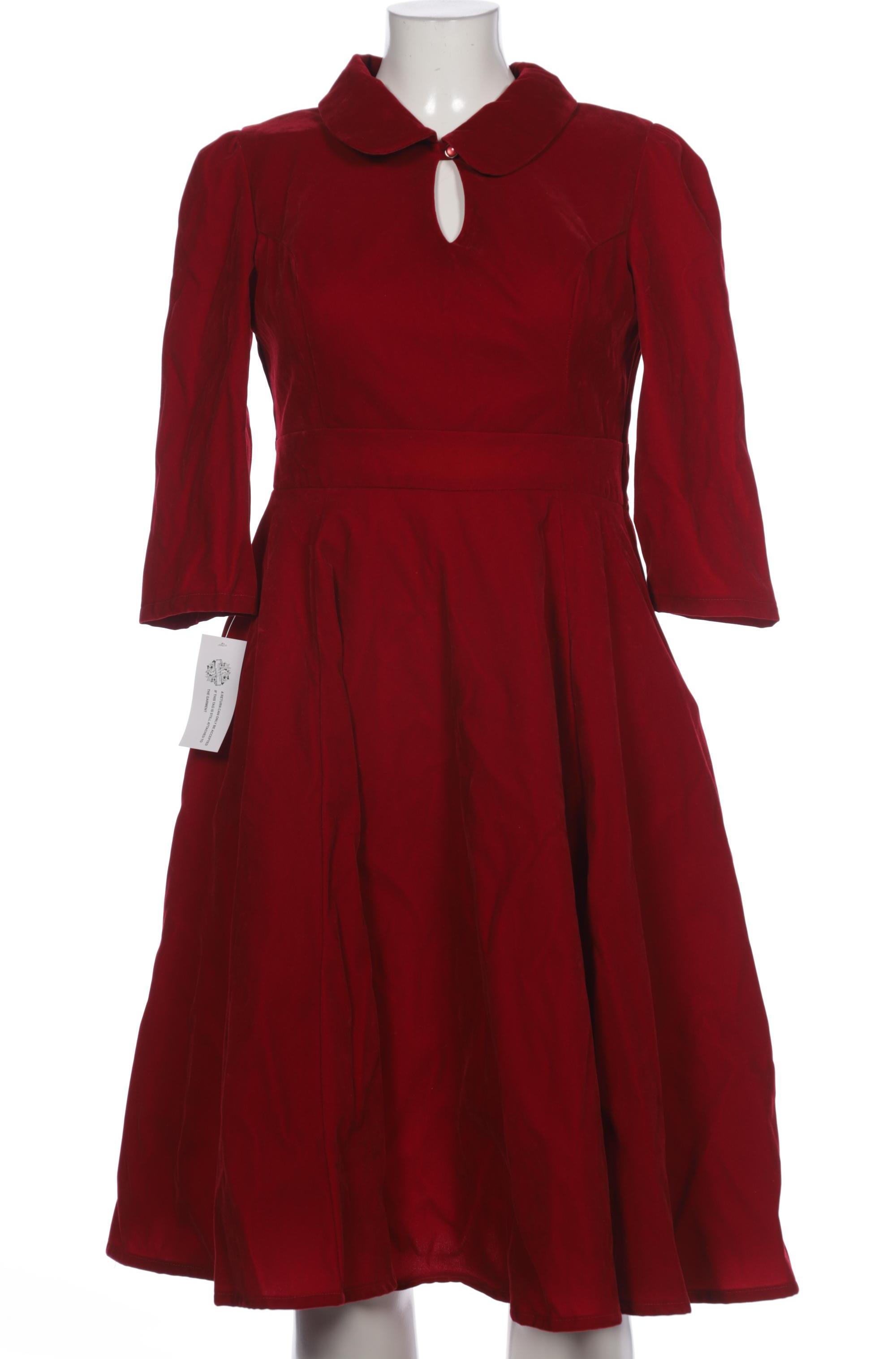 

Hearts Roses Damen Kleid, rot