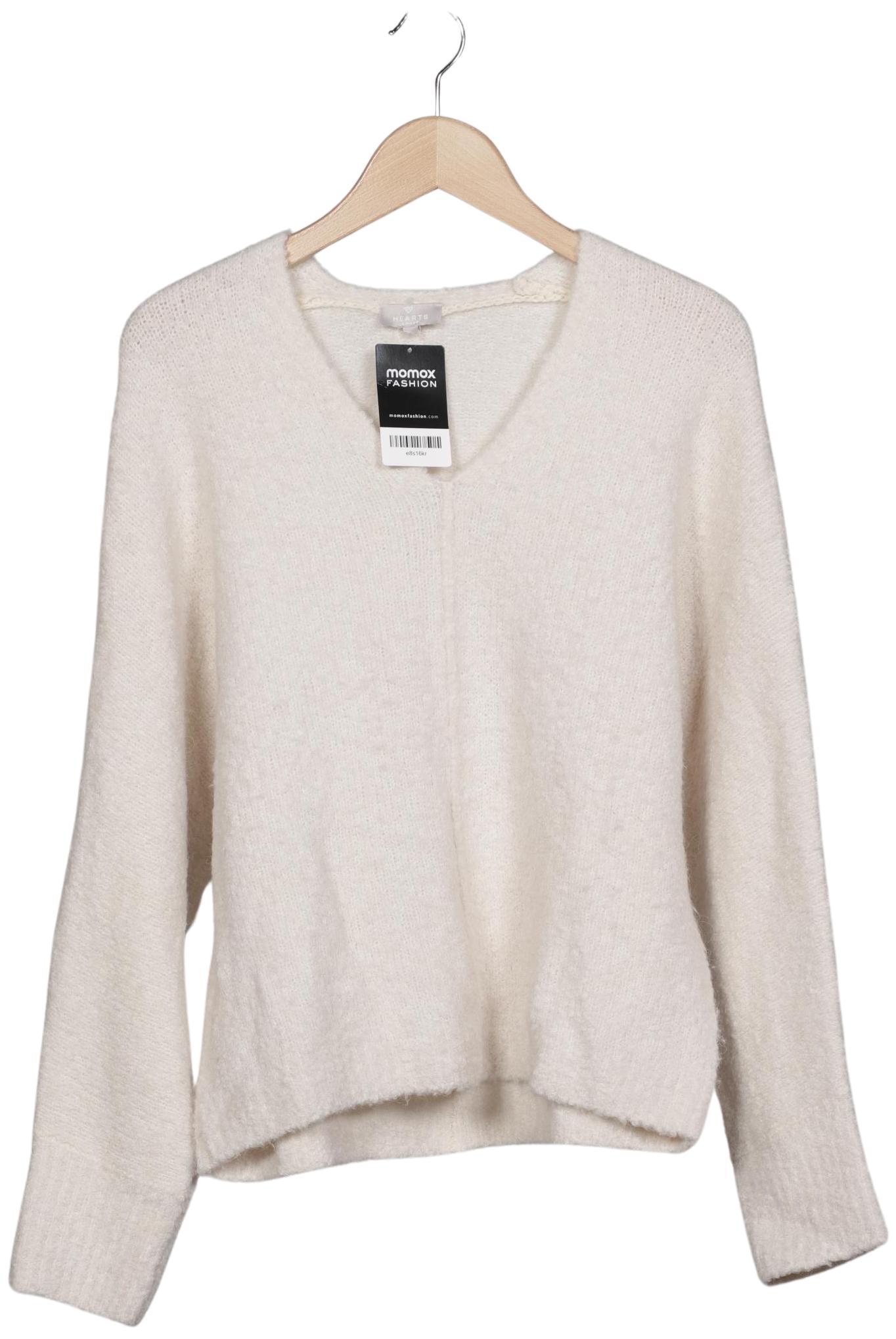 

Hearts Roses Damen Pullover, cremeweiß, Gr. 42