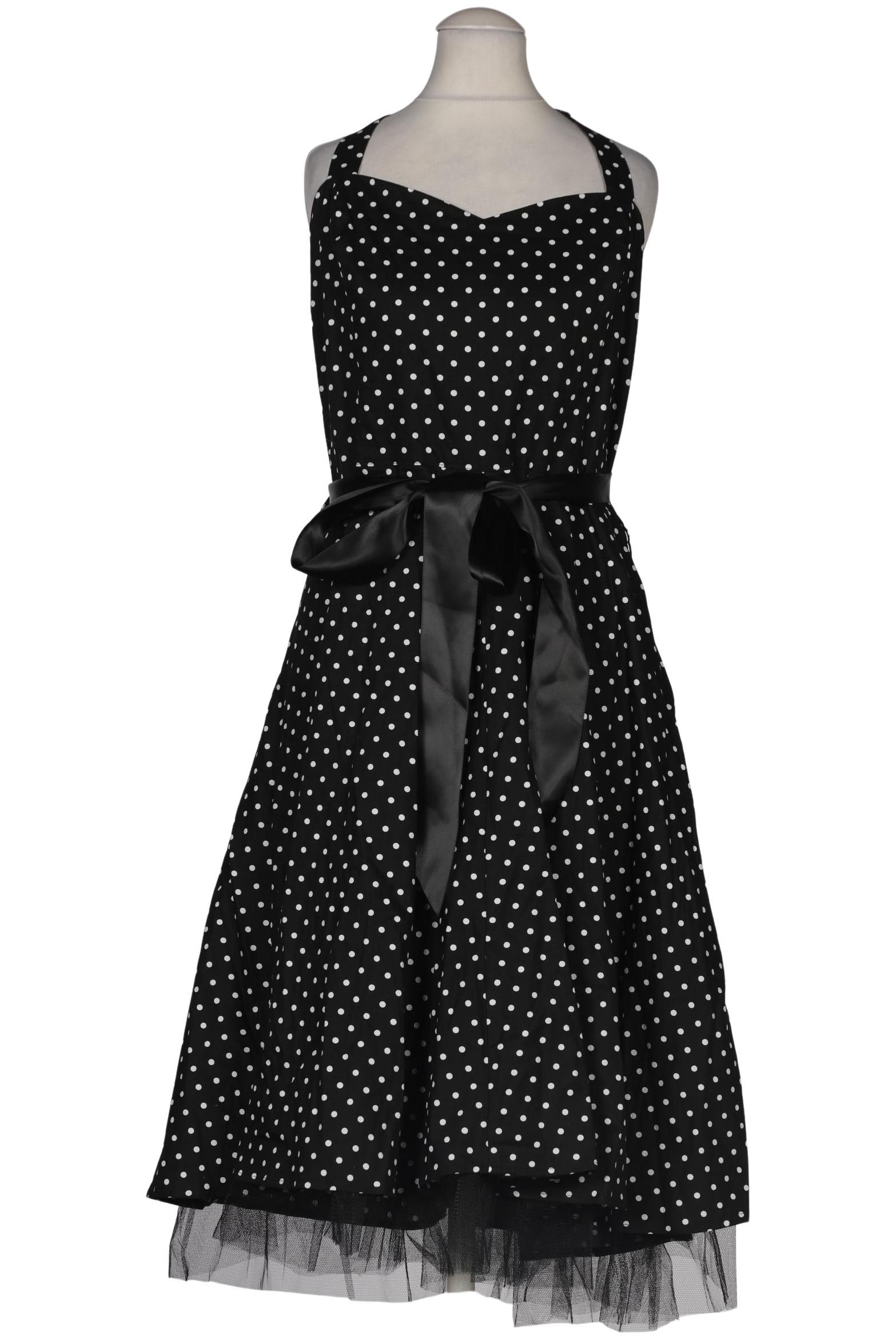 

Hearts Roses Damen Kleid, schwarz, Gr. 52