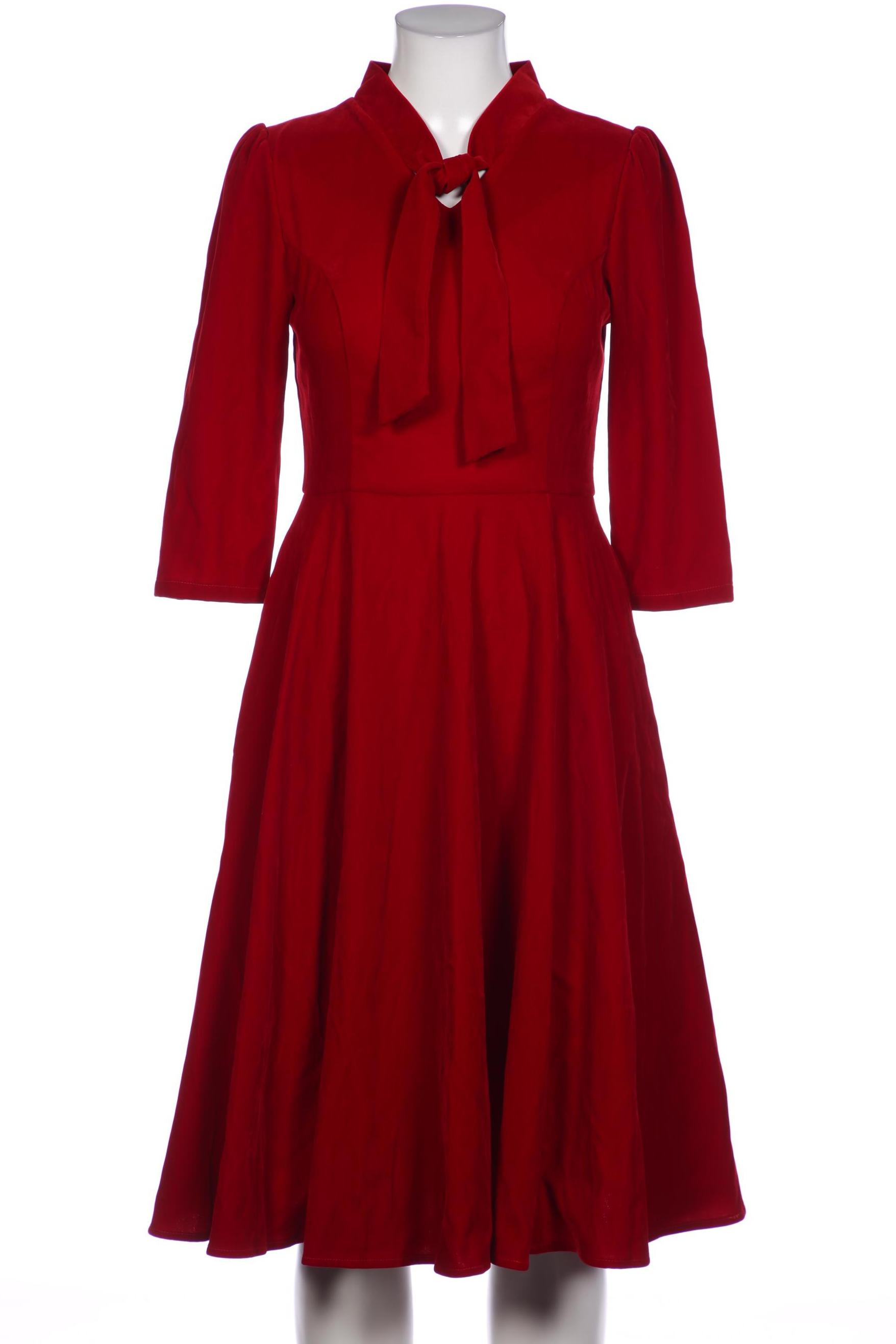 

Hearts Roses Damen Kleid, rot