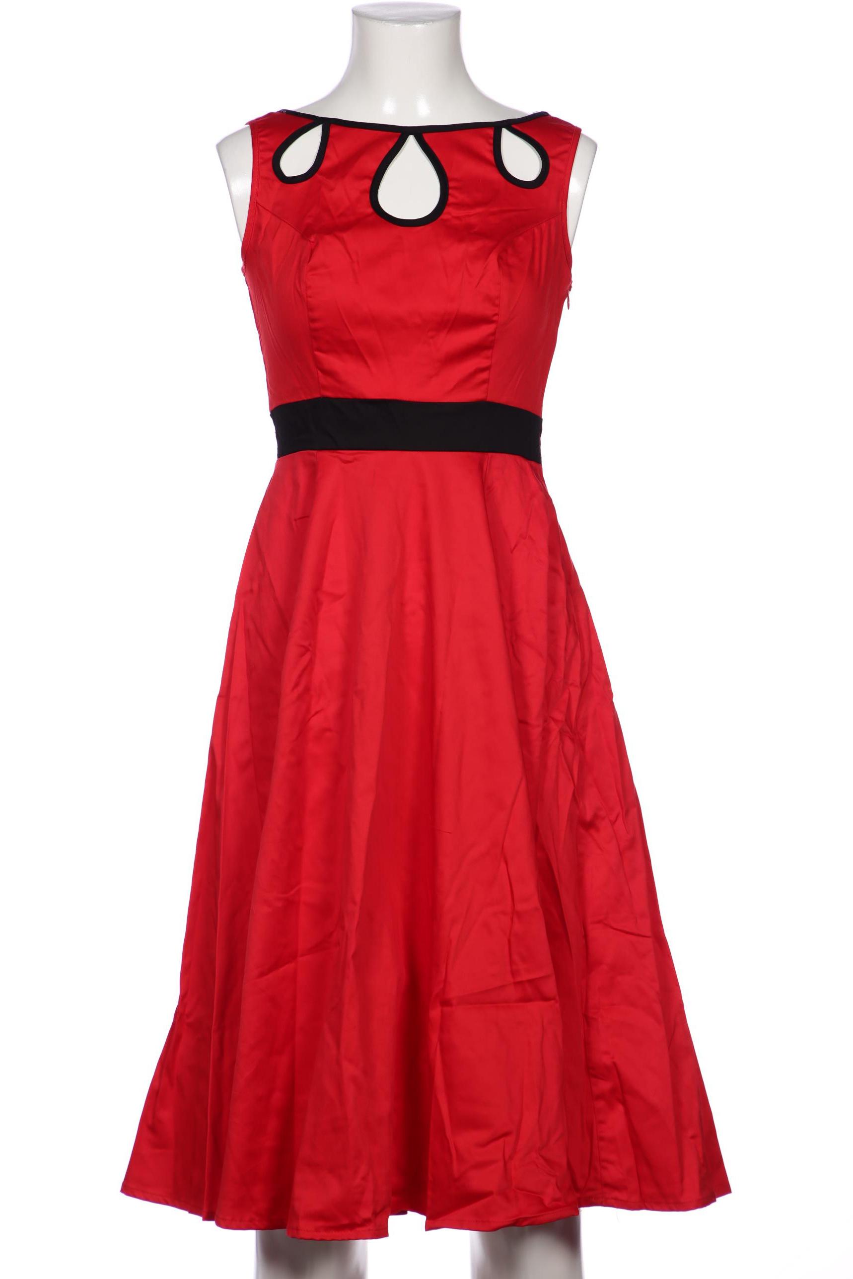 

Hearts & Roses Damen Kleid, rot