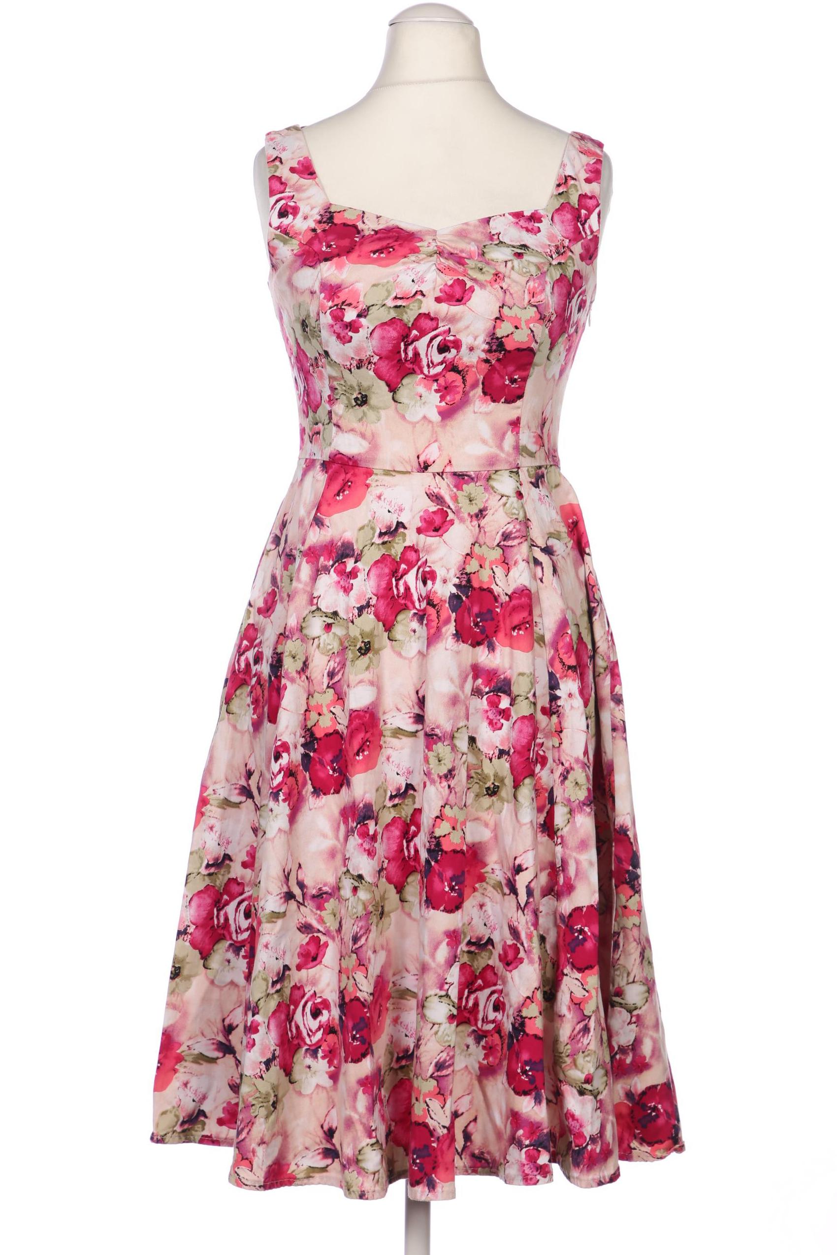 

Hearts Roses Damen Kleid, pink, Gr. 40