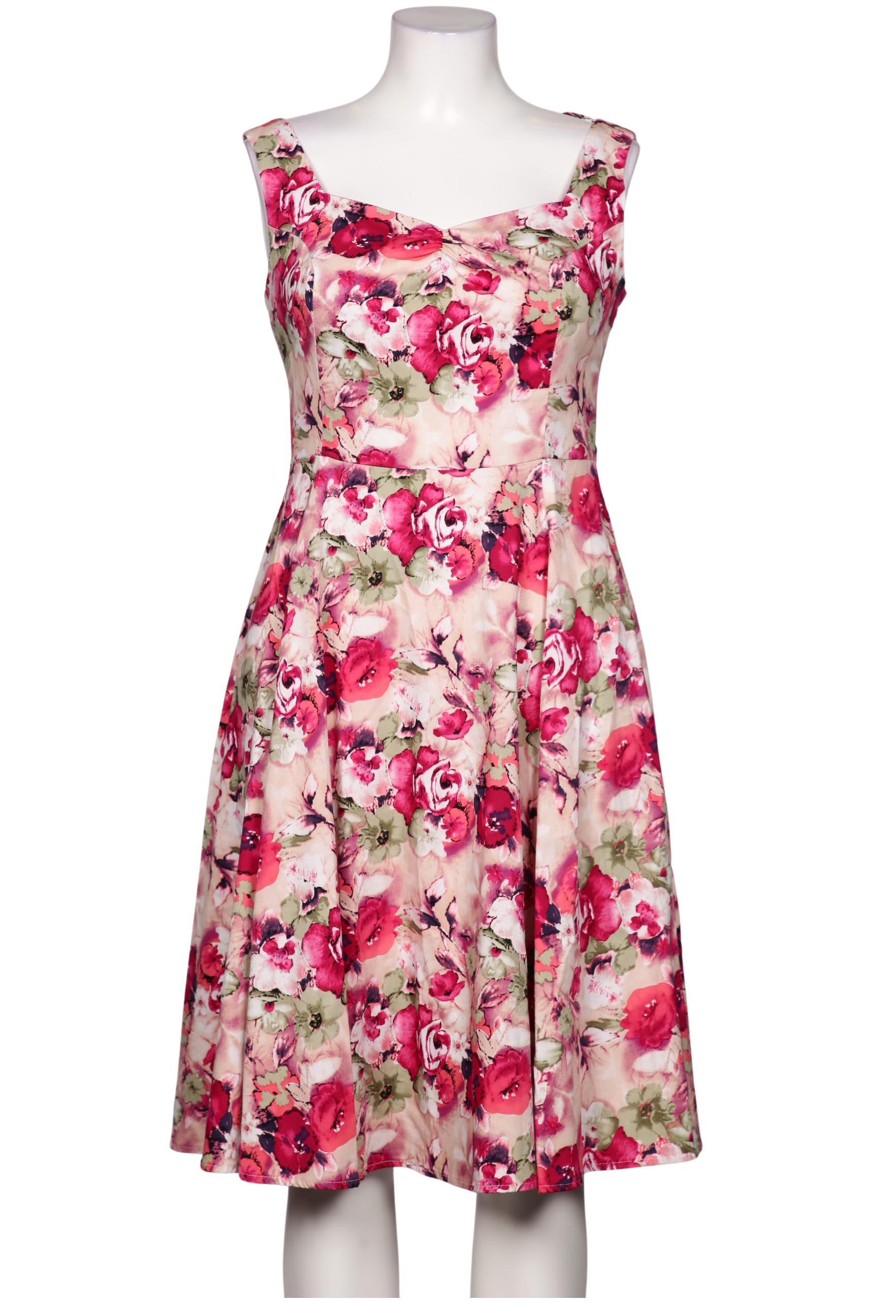 

Hearts Roses Damen Kleid, pink, Gr. 44