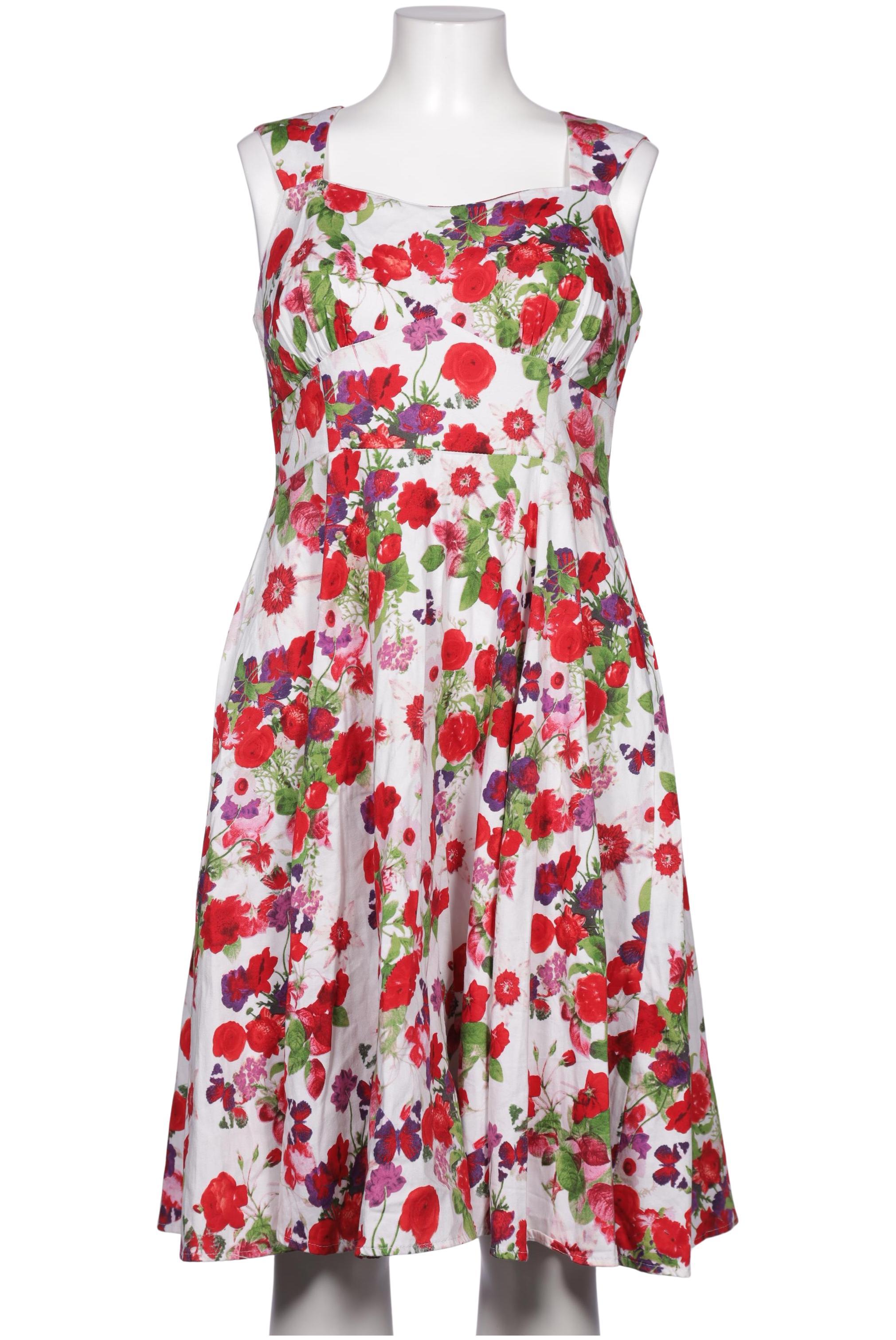 

Hearts Roses Damen Kleid, mehrfarbig, Gr. 46