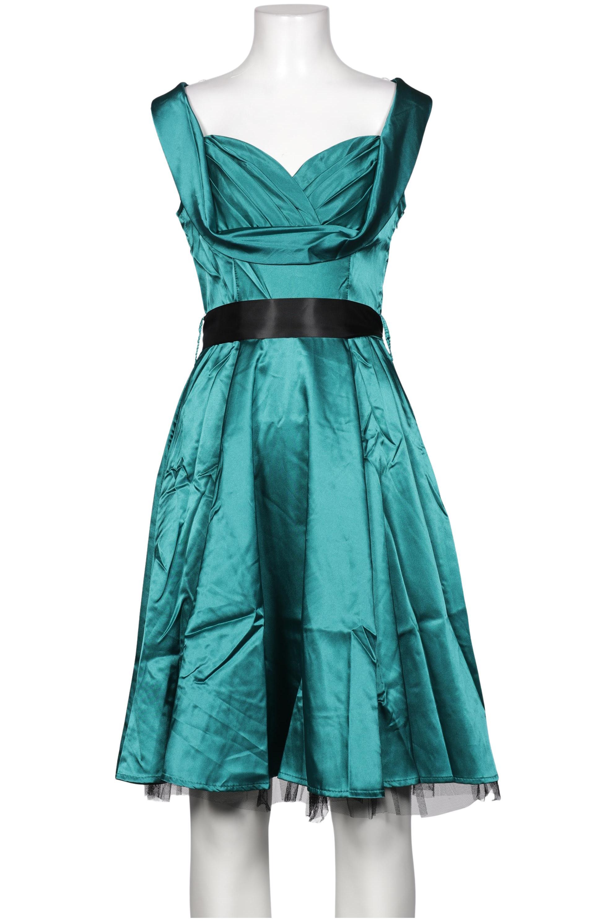 

Hearts Roses Damen Kleid, türkis, Gr. 40