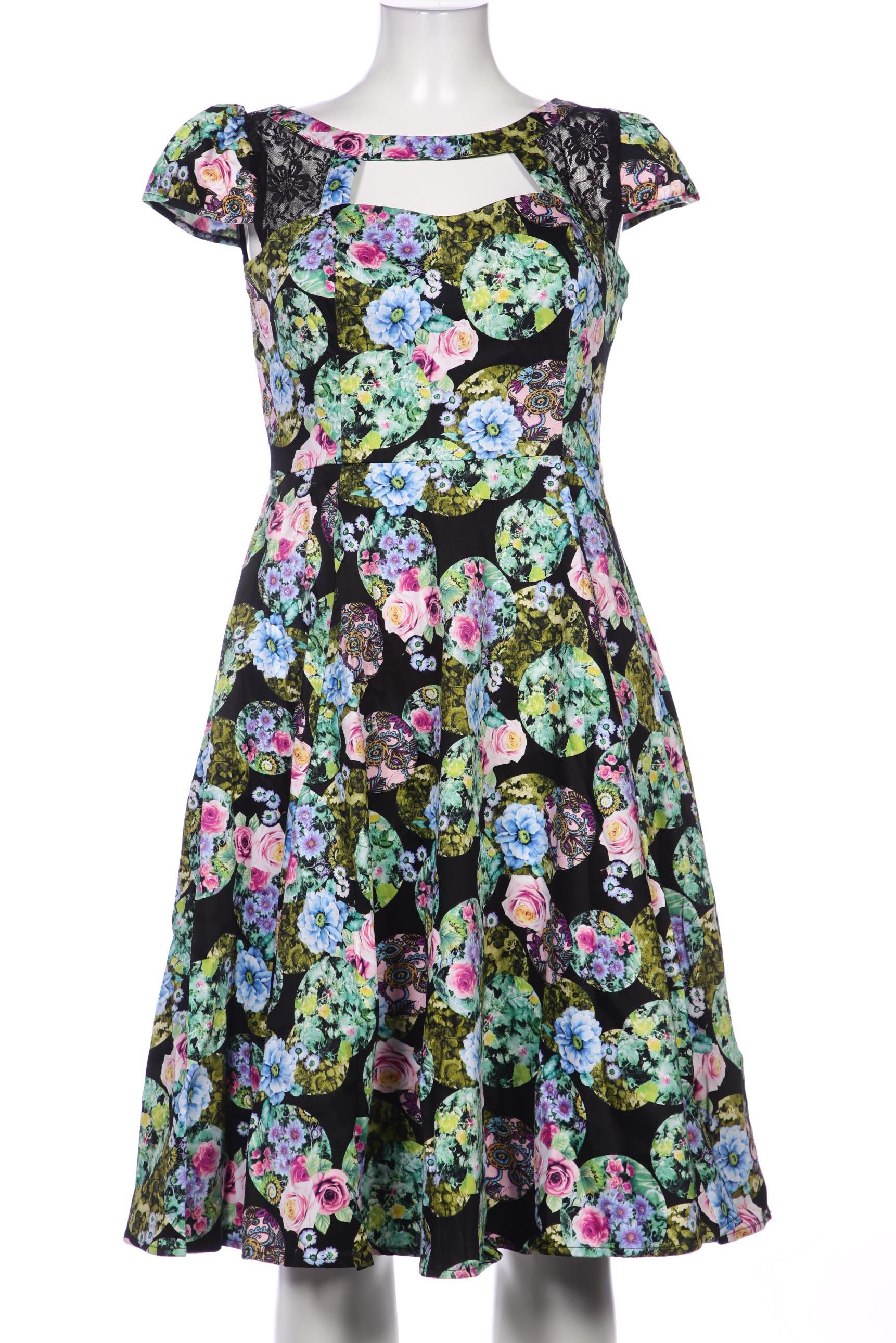 

Hearts Roses Damen Kleid, mehrfarbig