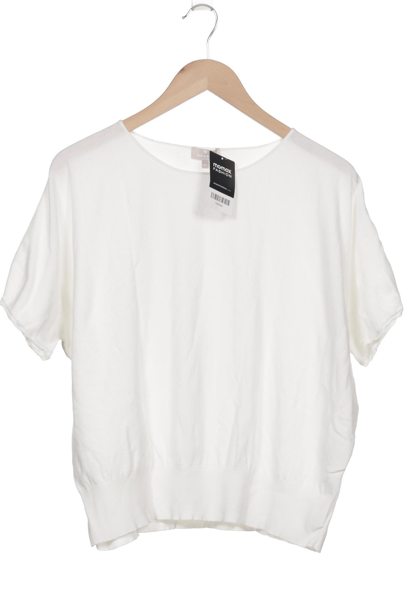 

Hearts Roses Damen T-Shirt, weiß, Gr. 44