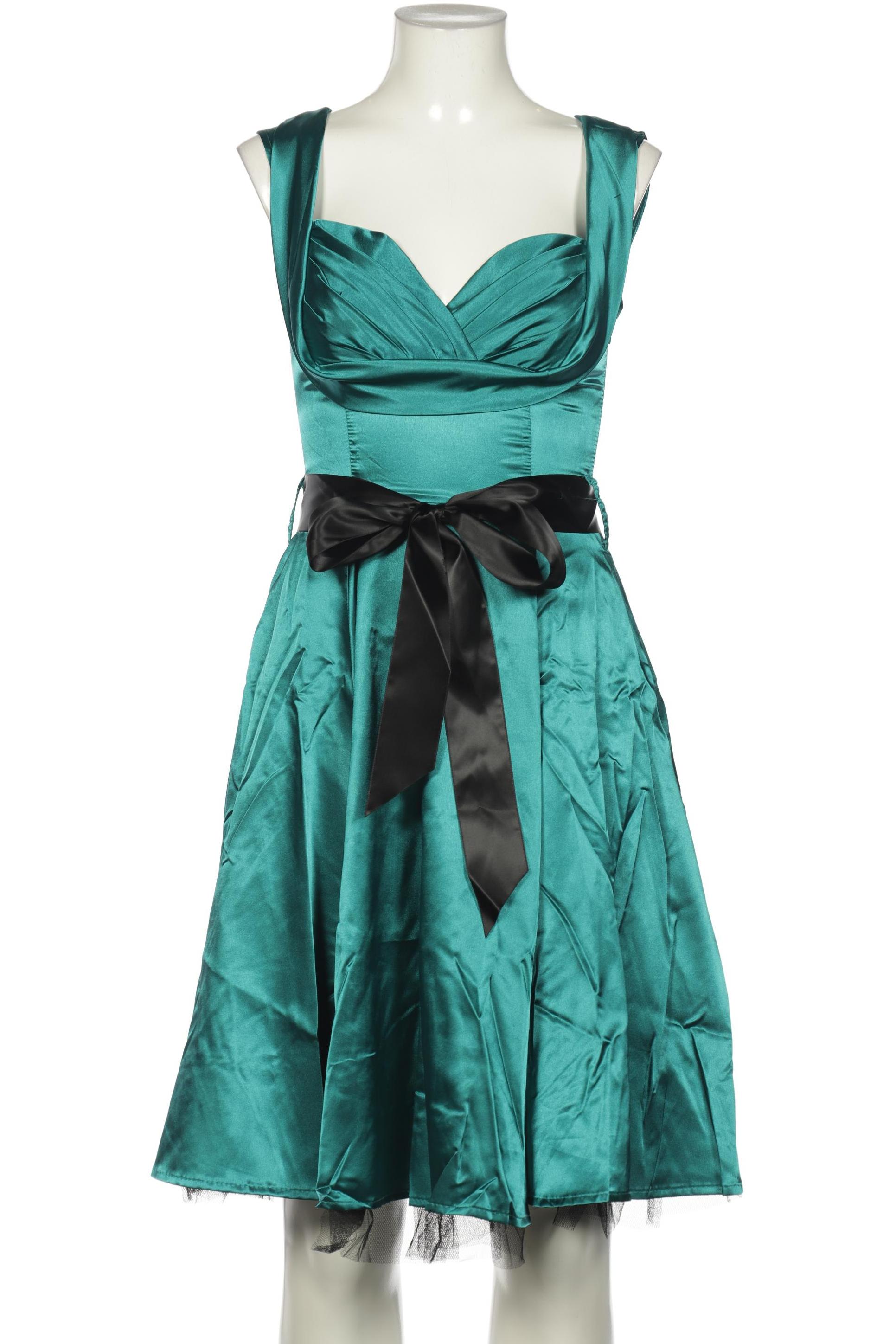 

Hearts Roses Damen Kleid, türkis, Gr. 40