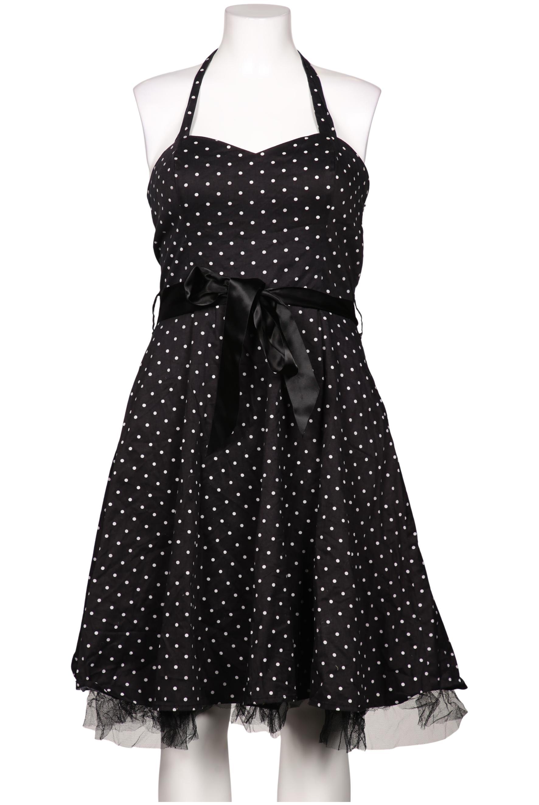 

Hearts Roses Damen Kleid, schwarz, Gr. 16