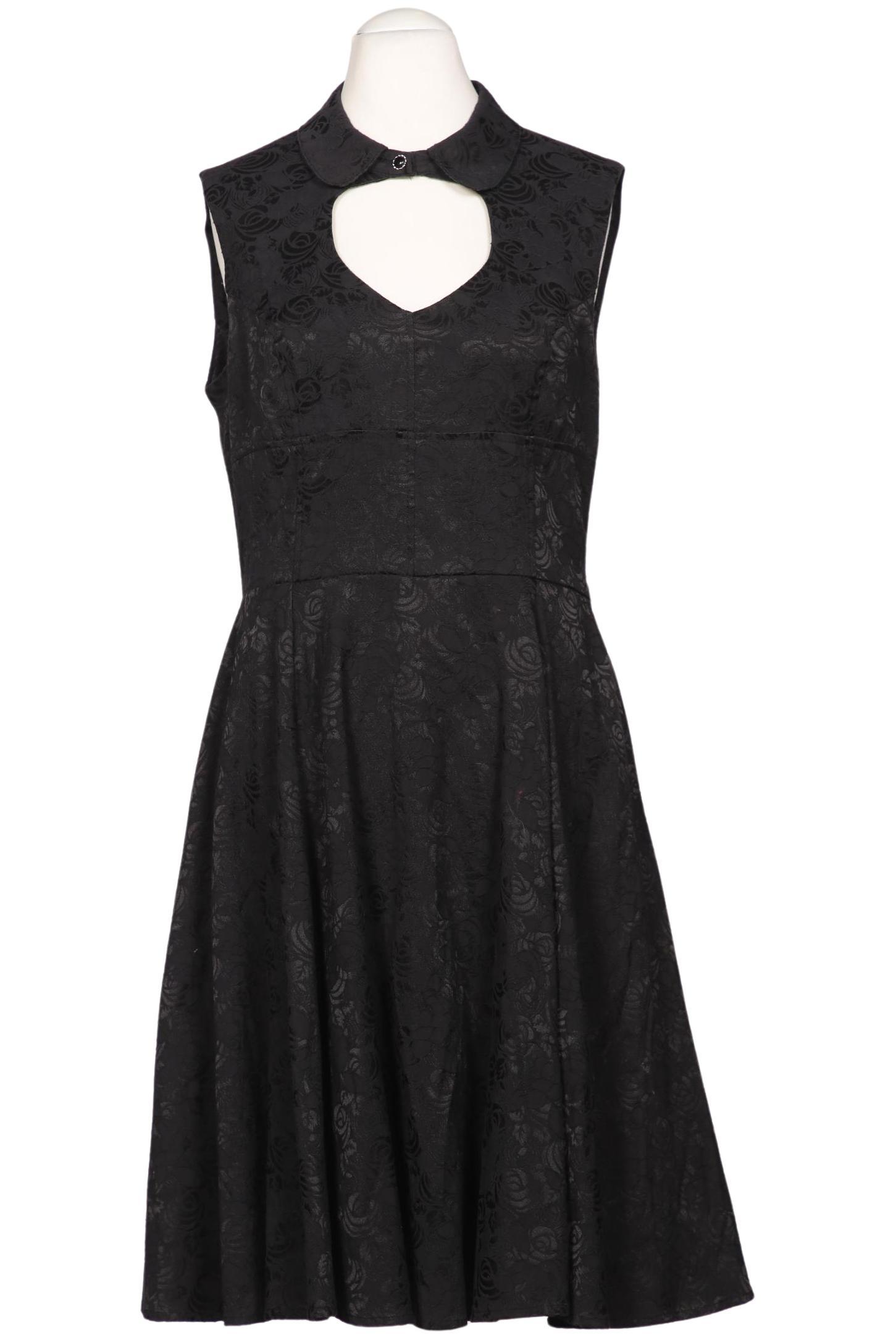 

Hearts Roses Damen Kleid, schwarz, Gr. 46