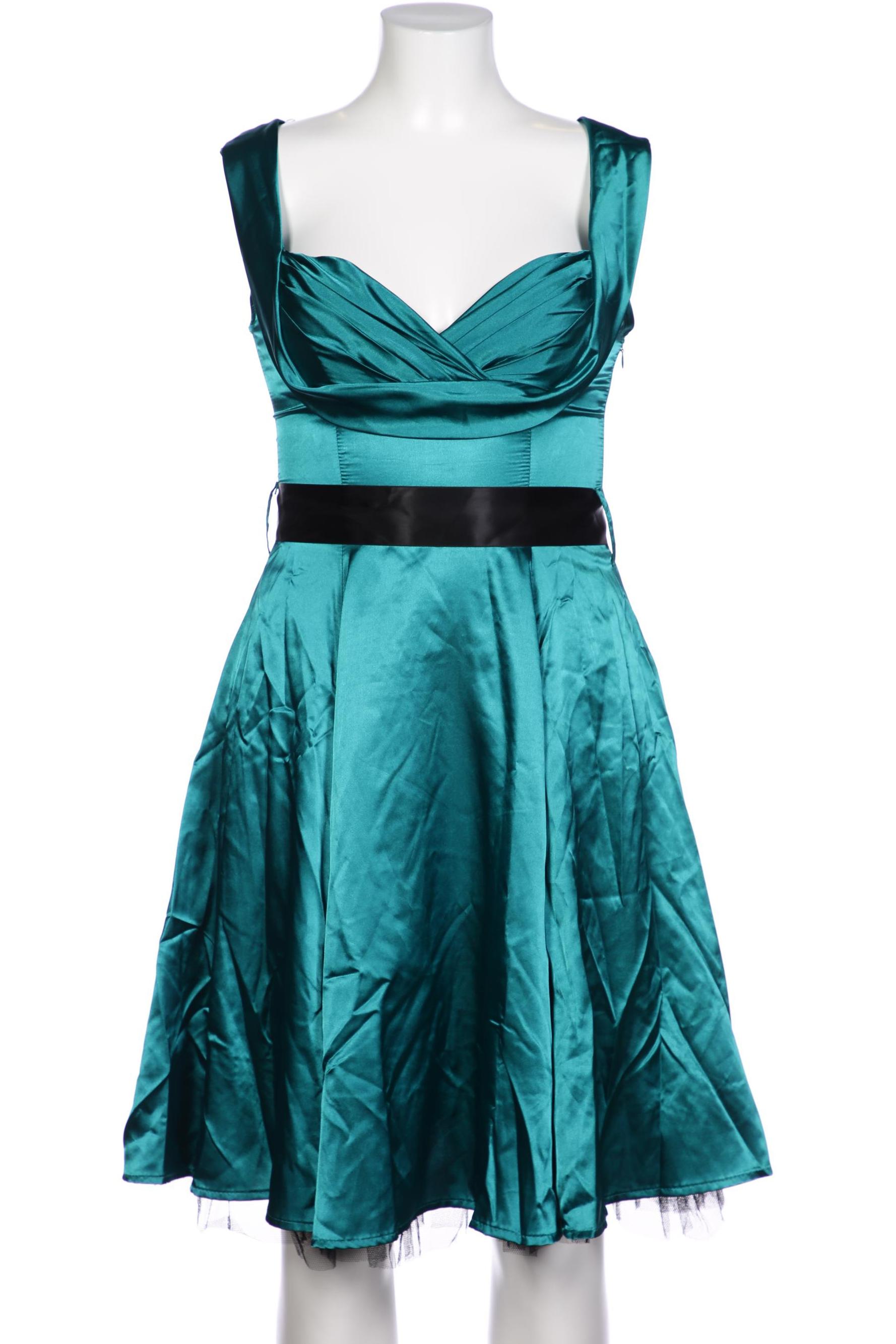 

Hearts Roses Damen Kleid, türkis