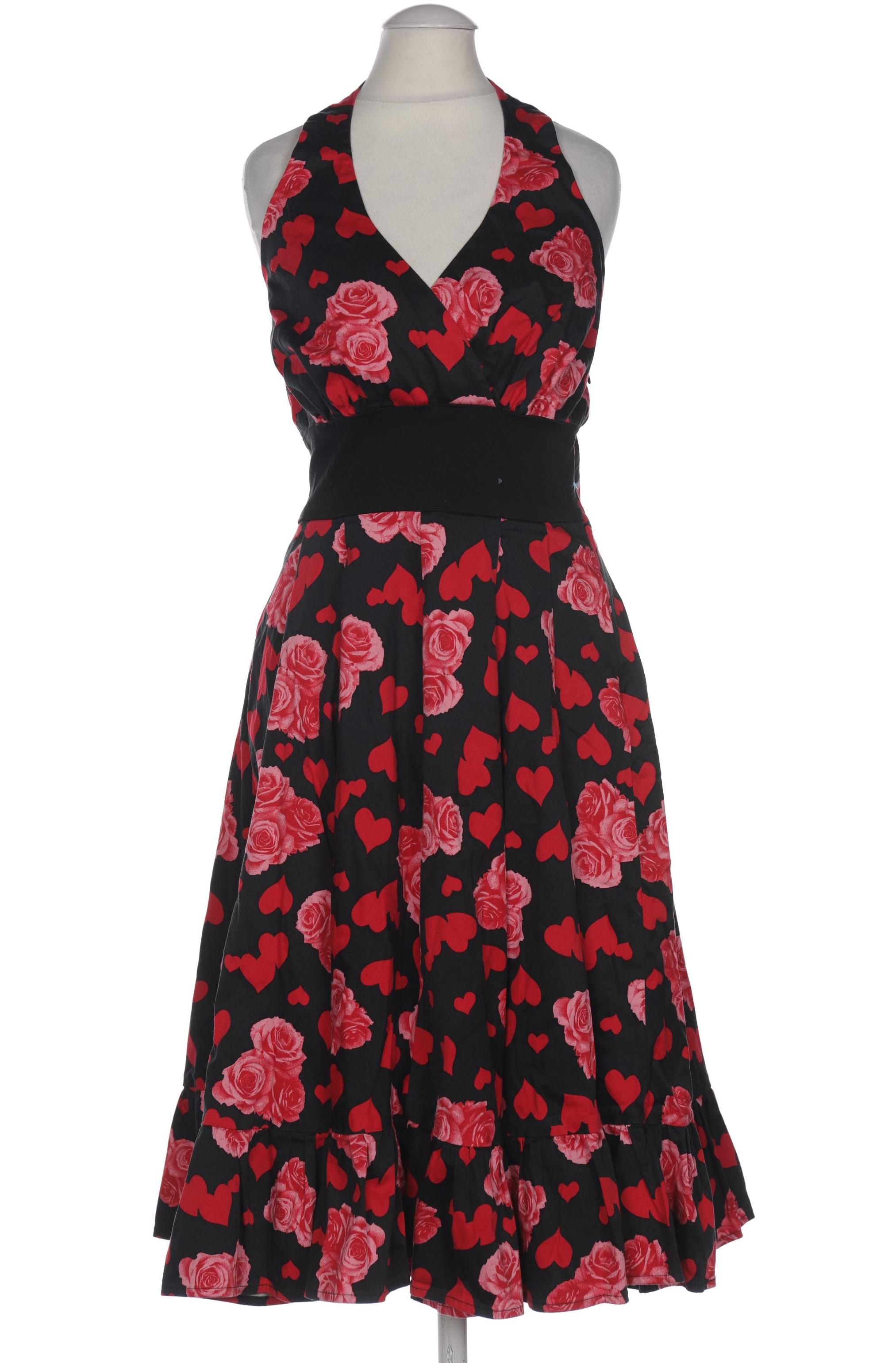 

Hearts Roses Damen Kleid, rot