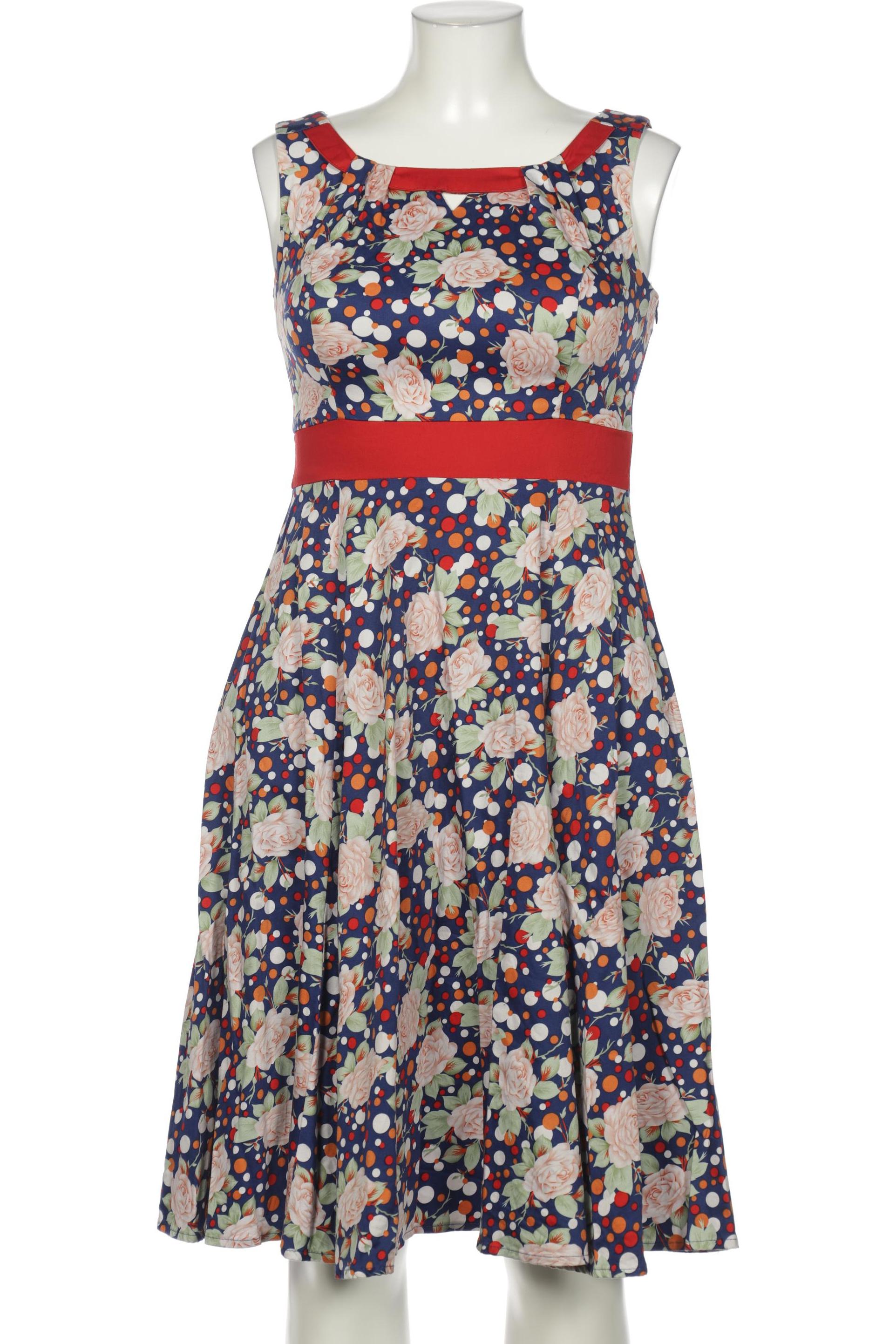 

Hearts Roses Damen Kleid, mehrfarbig, Gr. 42