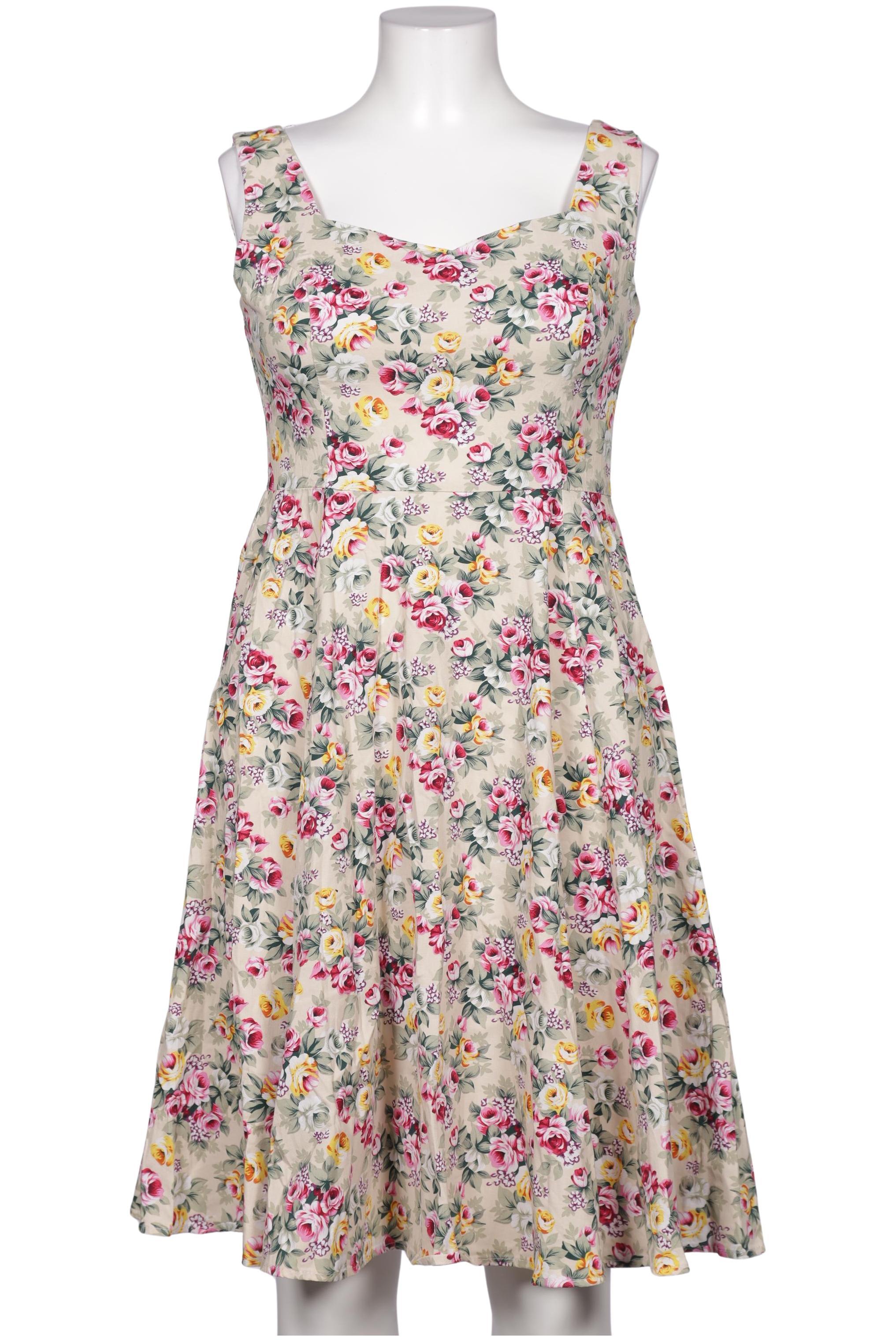 

Hearts Roses Damen Kleid, mehrfarbig, Gr. 44