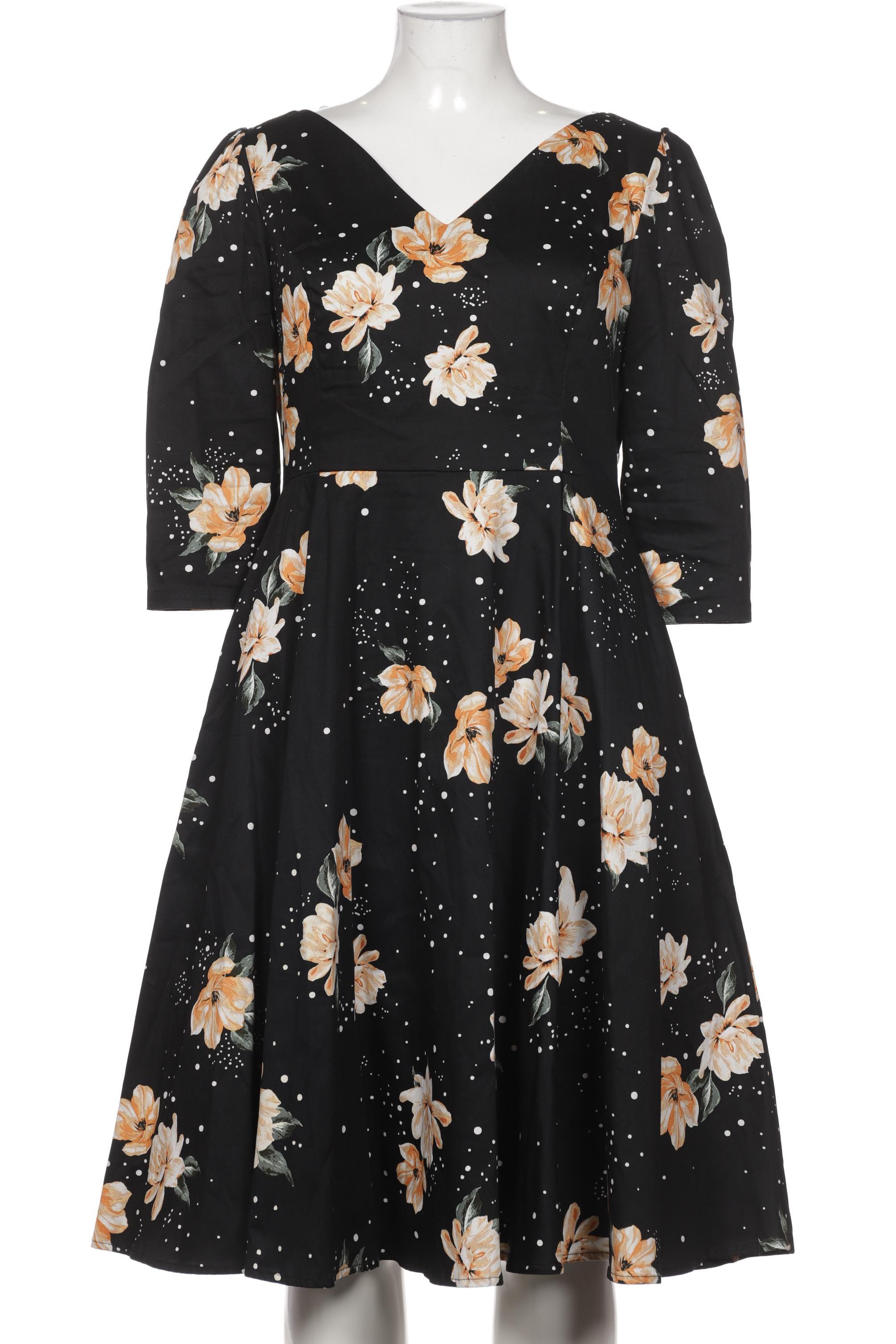 

Hearts Roses Damen Kleid, schwarz, Gr. 44