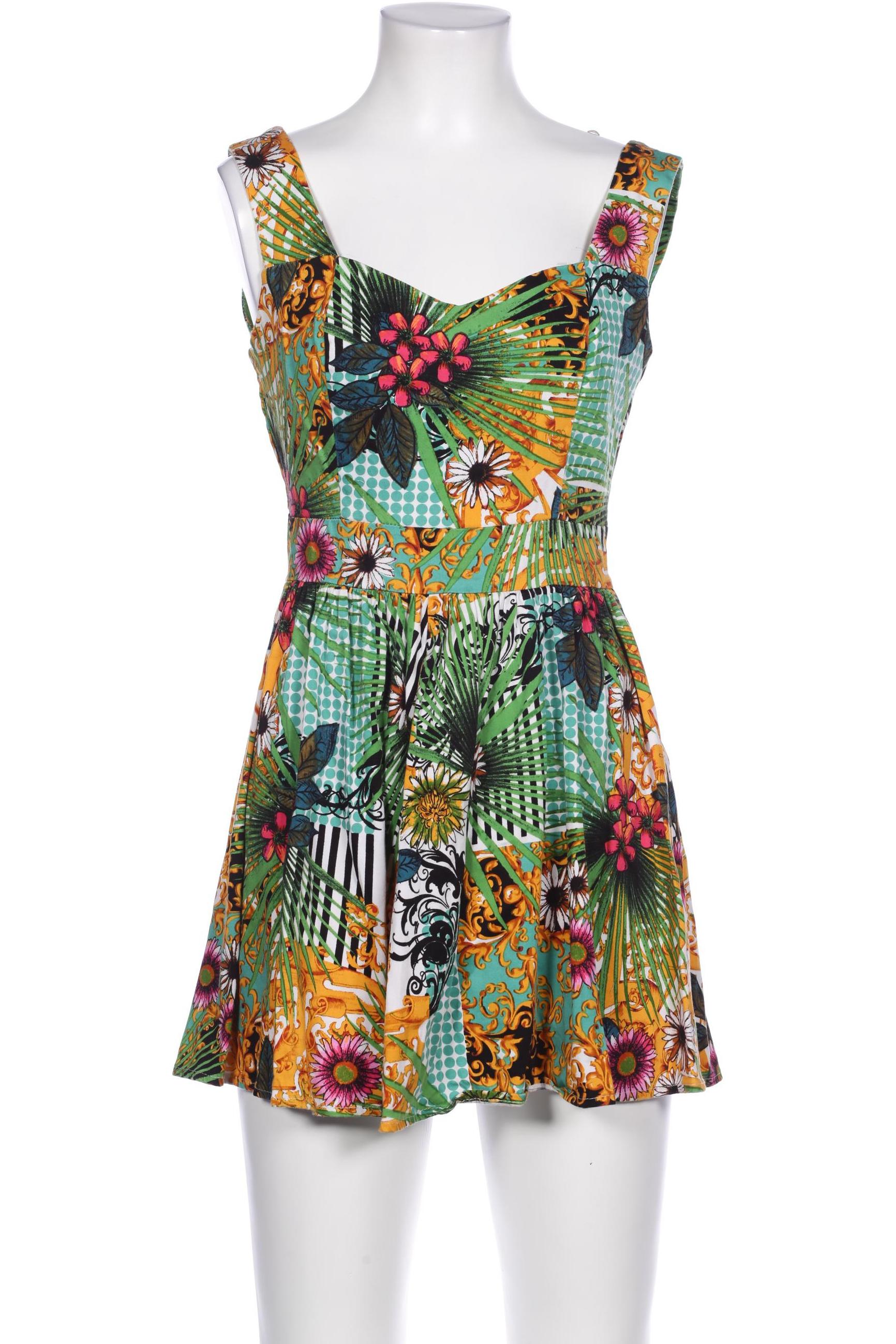 

Hearts & Roses Damen Kleid, grün