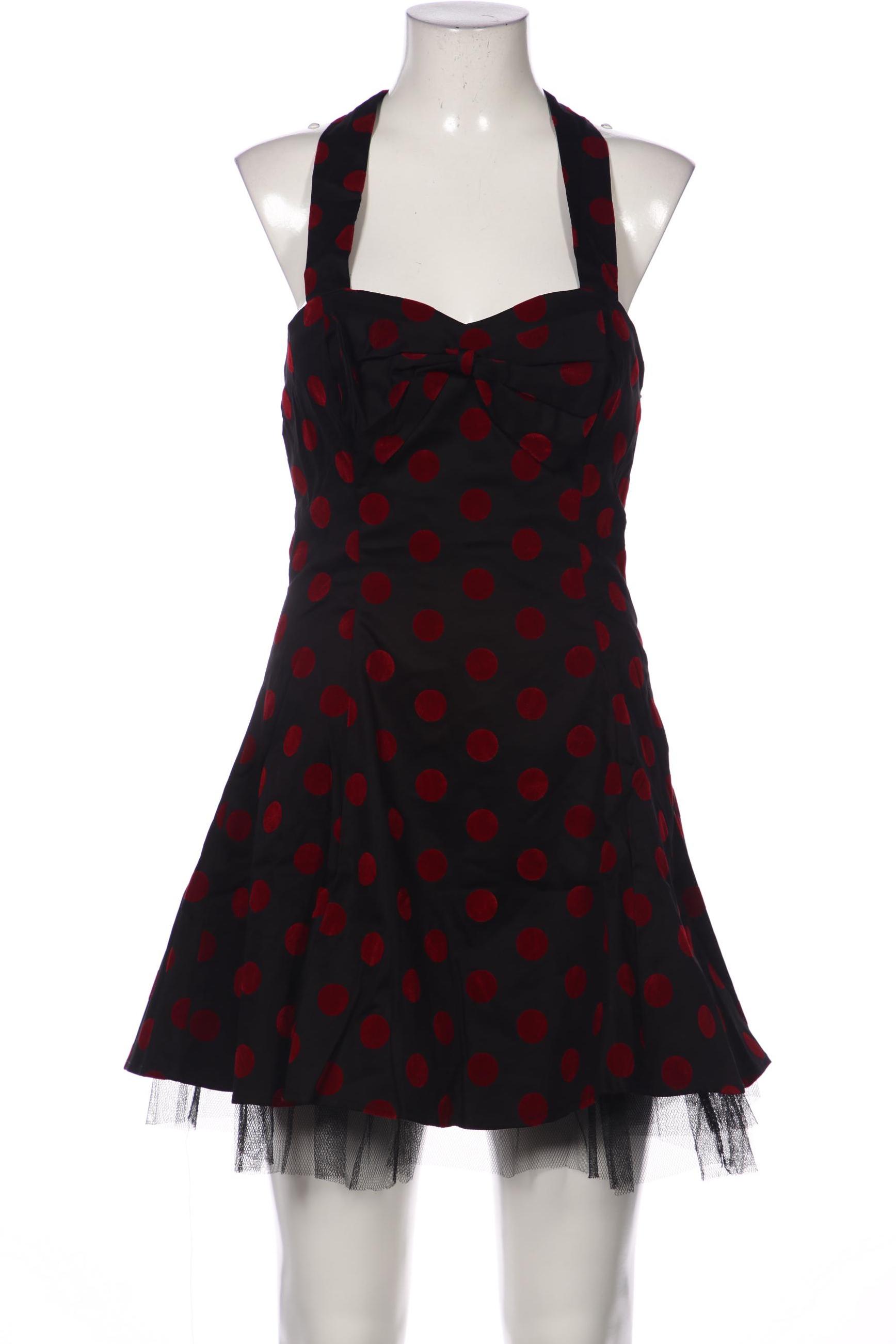 

Hearts Roses Damen Kleid, schwarz, Gr. 14