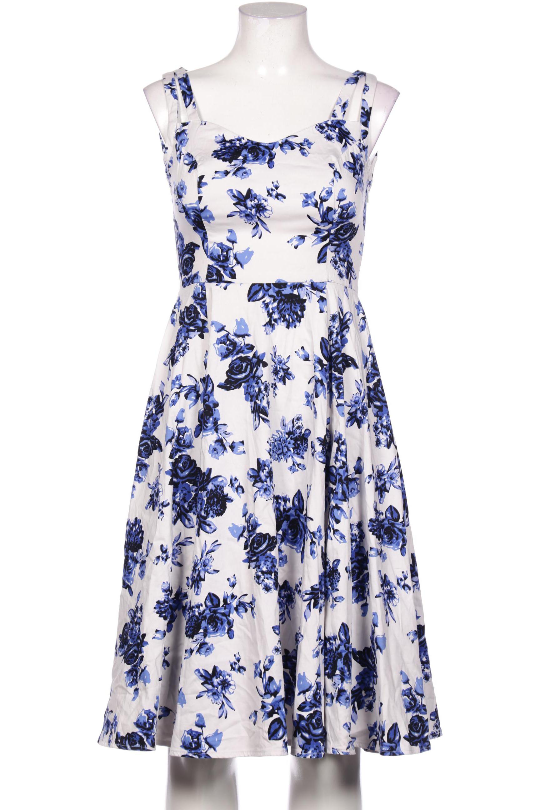 

Hearts Roses Damen Kleid, blau, Gr. 40