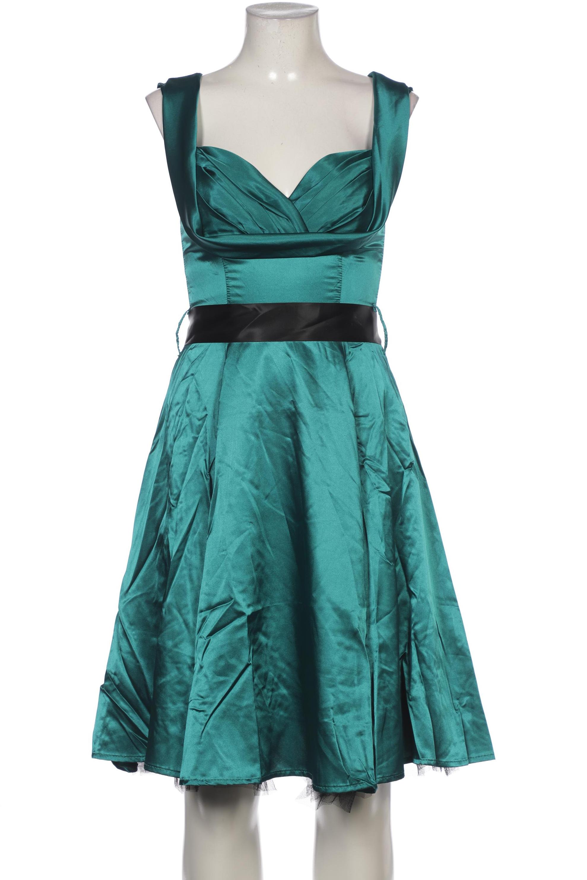 

Hearts Roses Damen Kleid, grün, Gr. 40