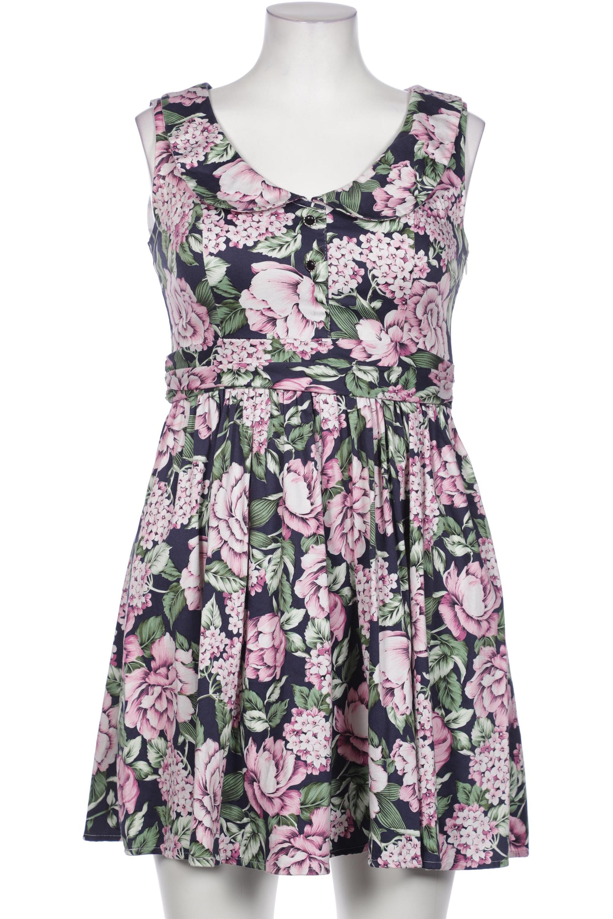 

Hearts Roses Damen Kleid, marineblau, Gr. 42