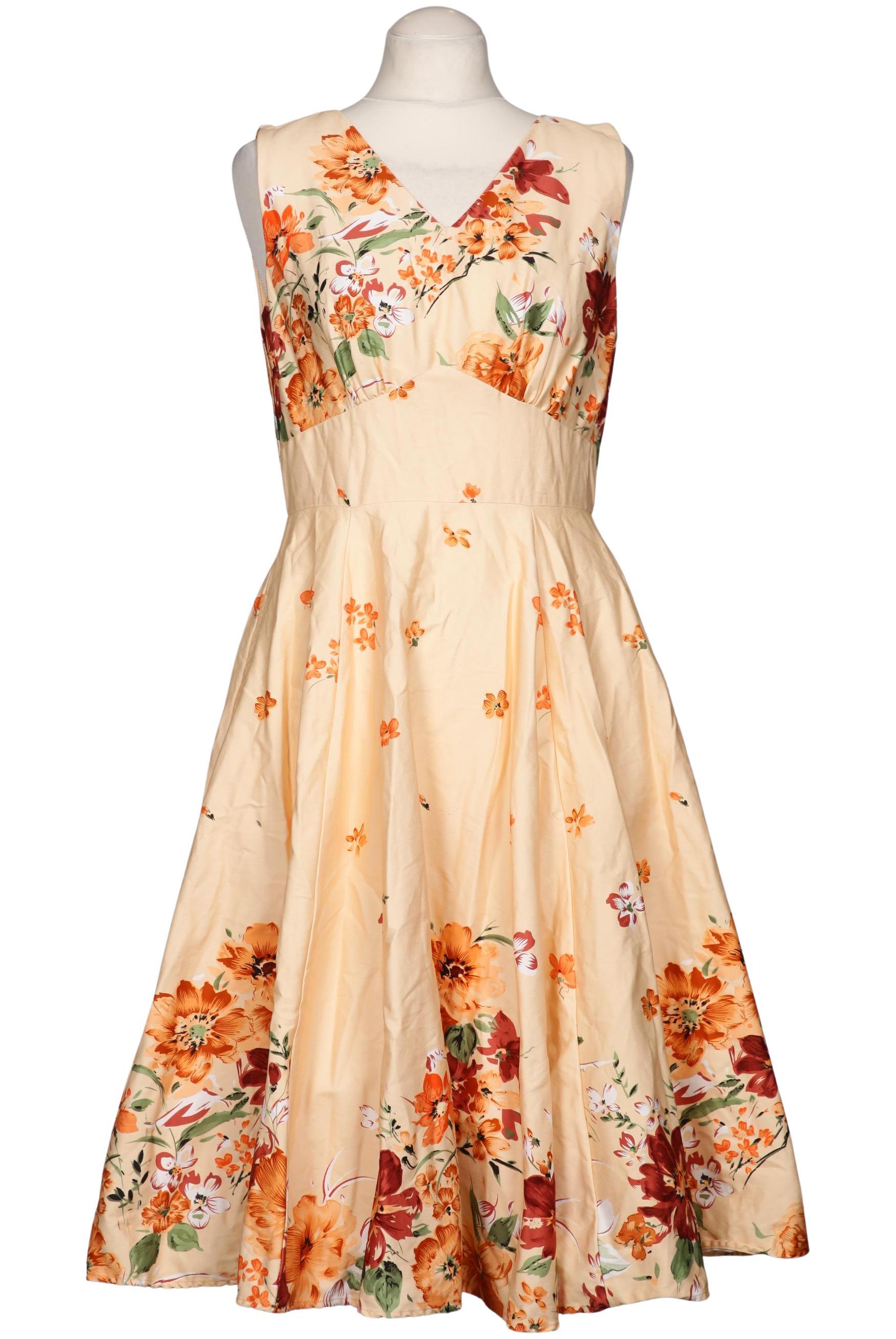 

Hearts Roses Damen Kleid, beige, Gr. 38