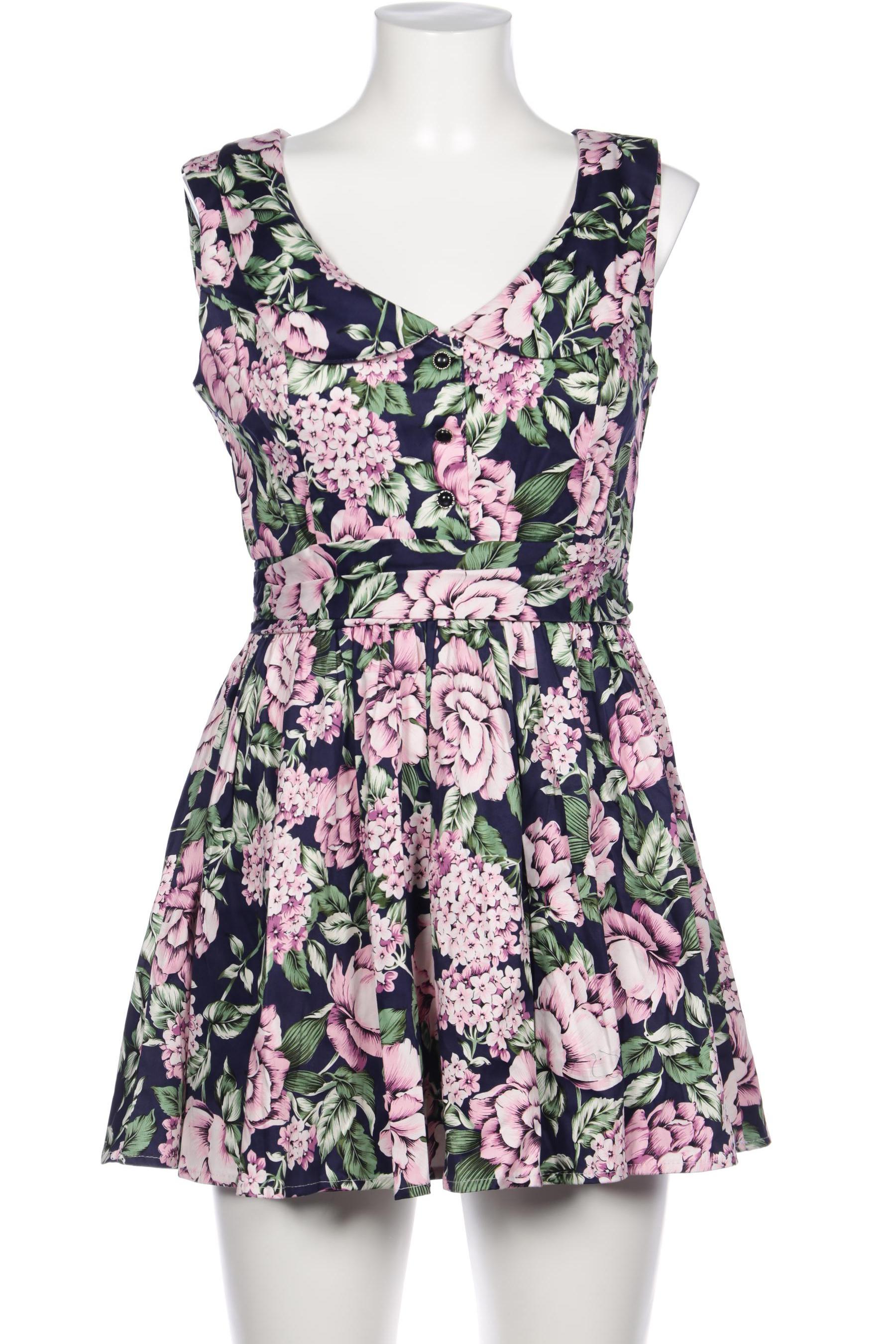 

Hearts Roses Damen Kleid, marineblau, Gr. 42