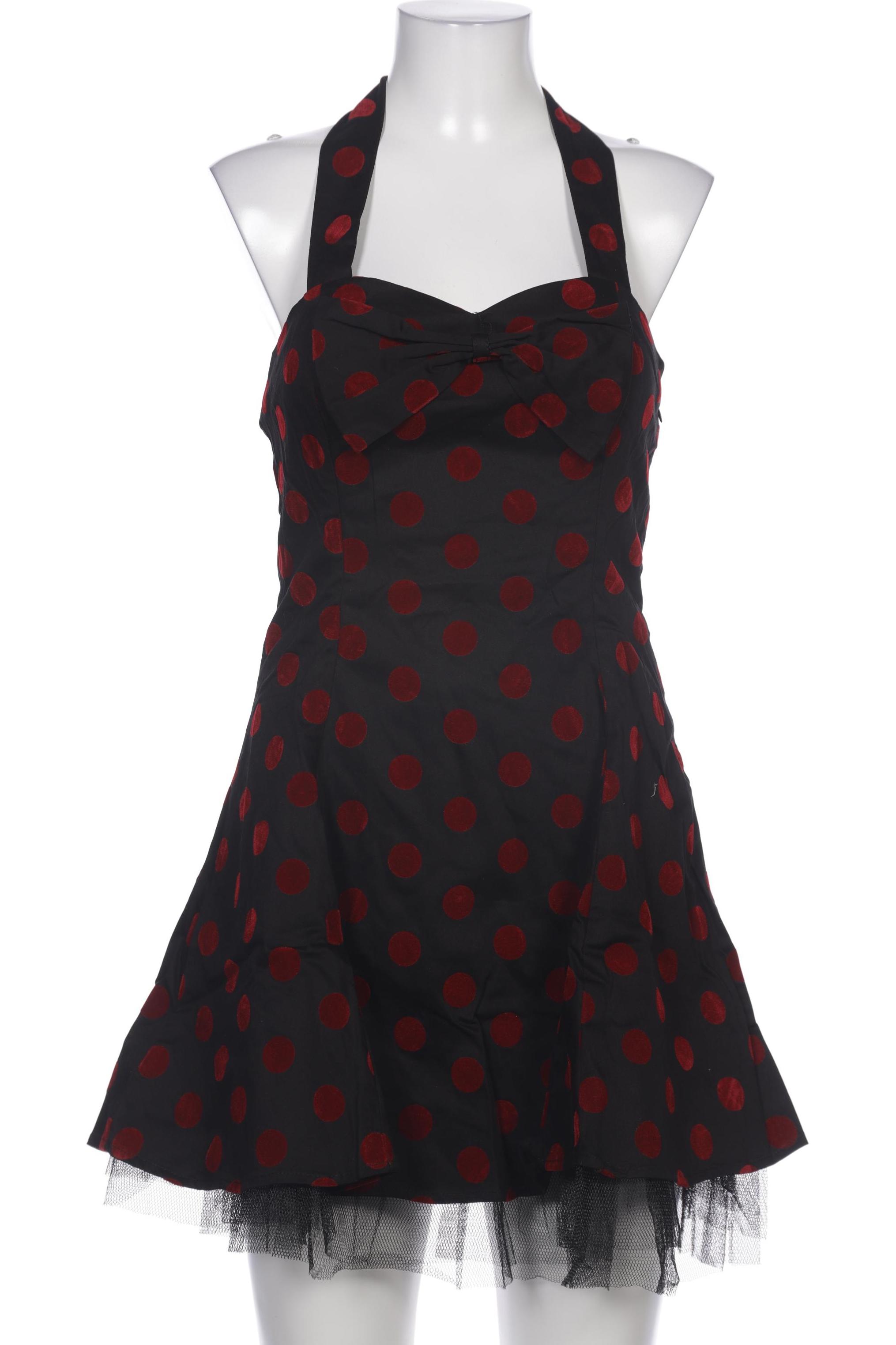 

Hearts & Roses Damen Kleid, schwarz