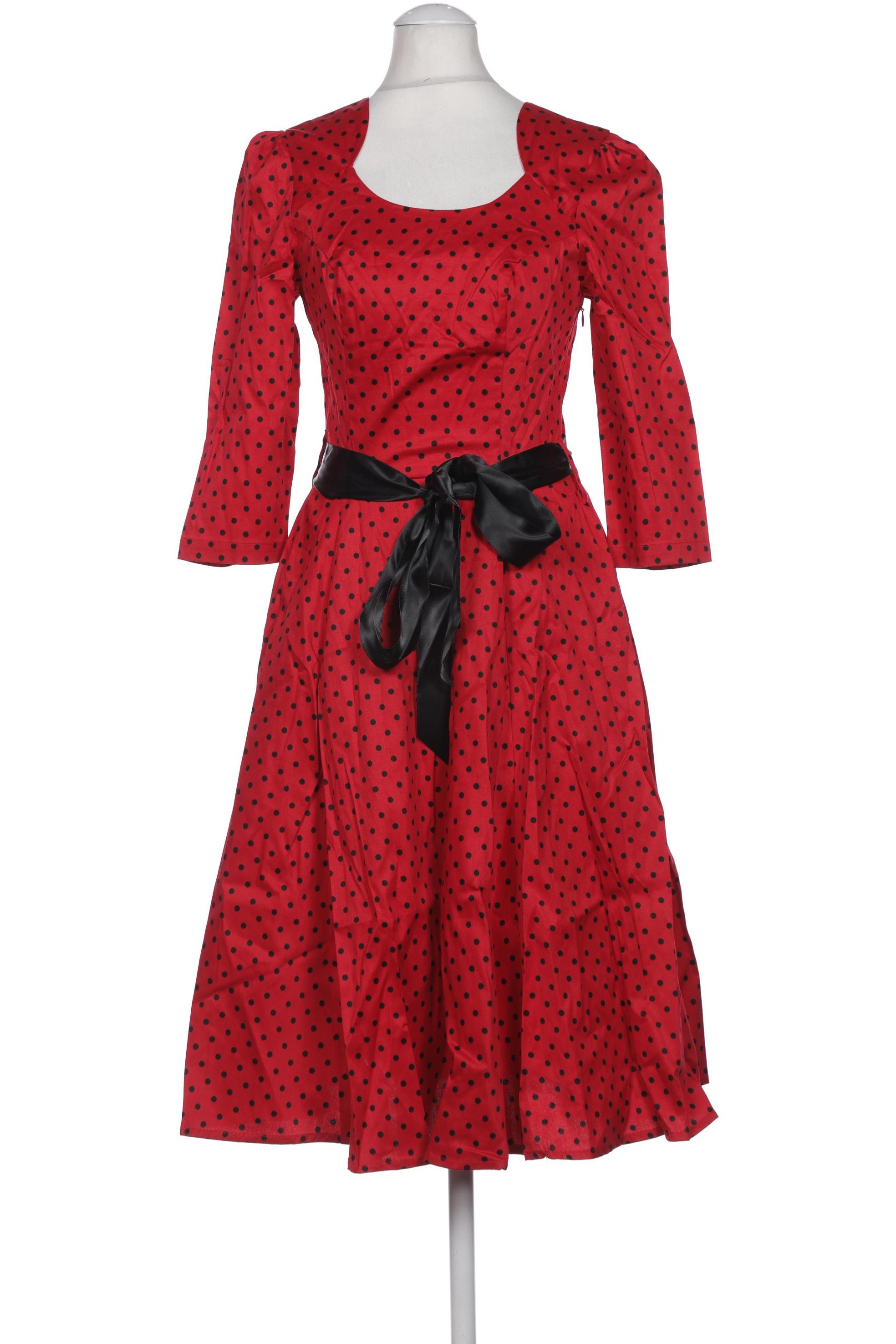 

Hearts Roses Damen Kleid, rot