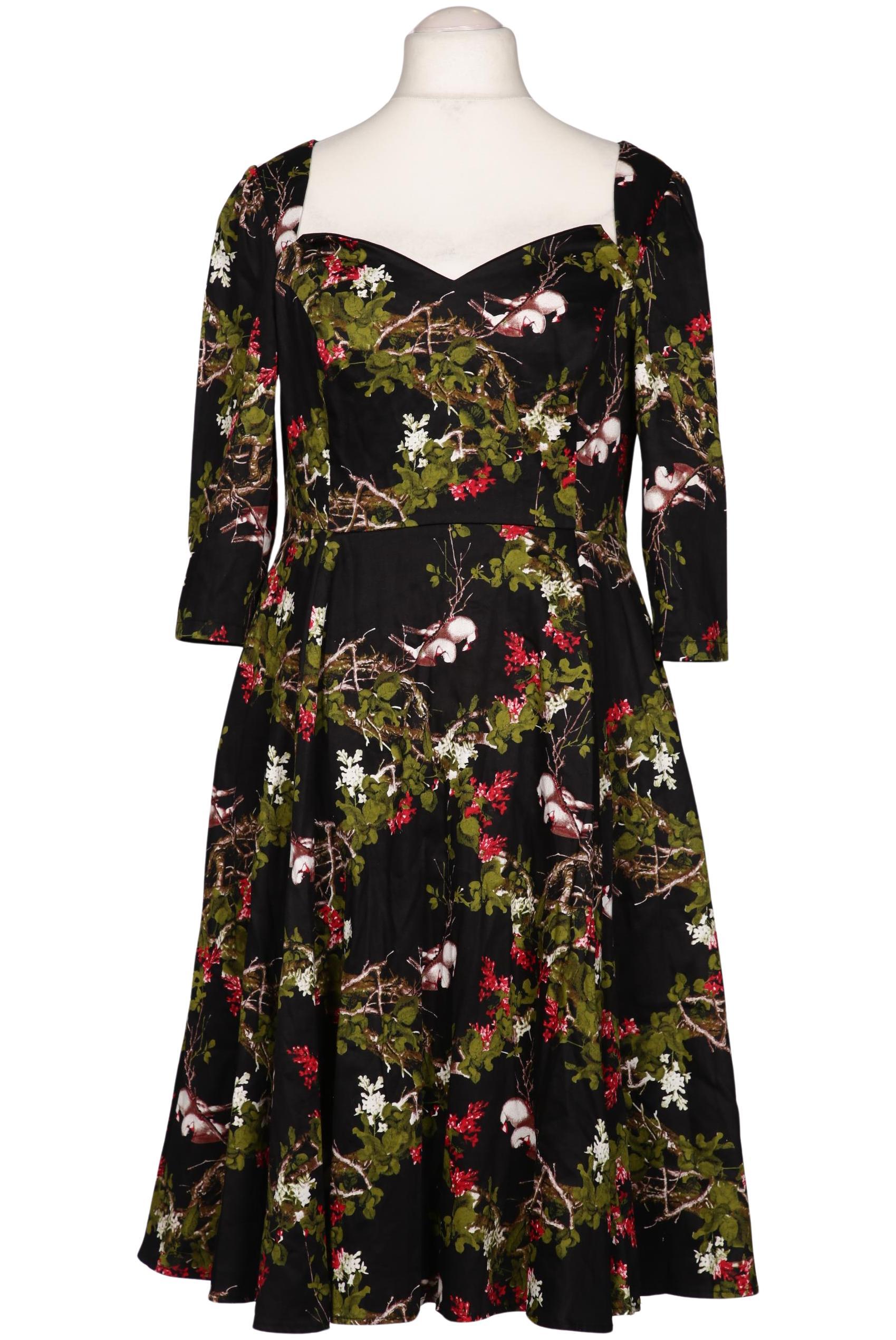 

Hearts Roses Damen Kleid, mehrfarbig, Gr. 44