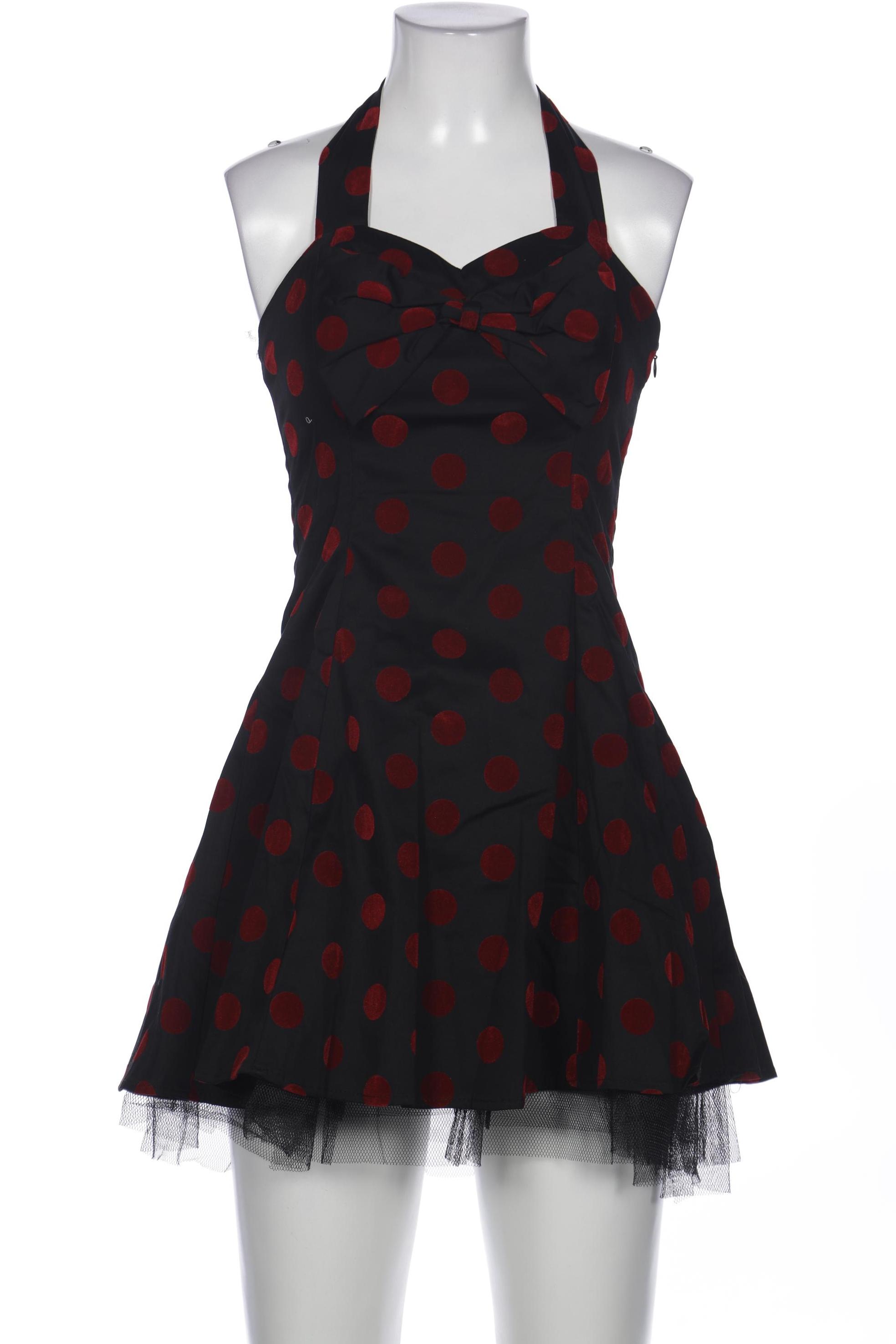 

Hearts Roses Damen Kleid, schwarz