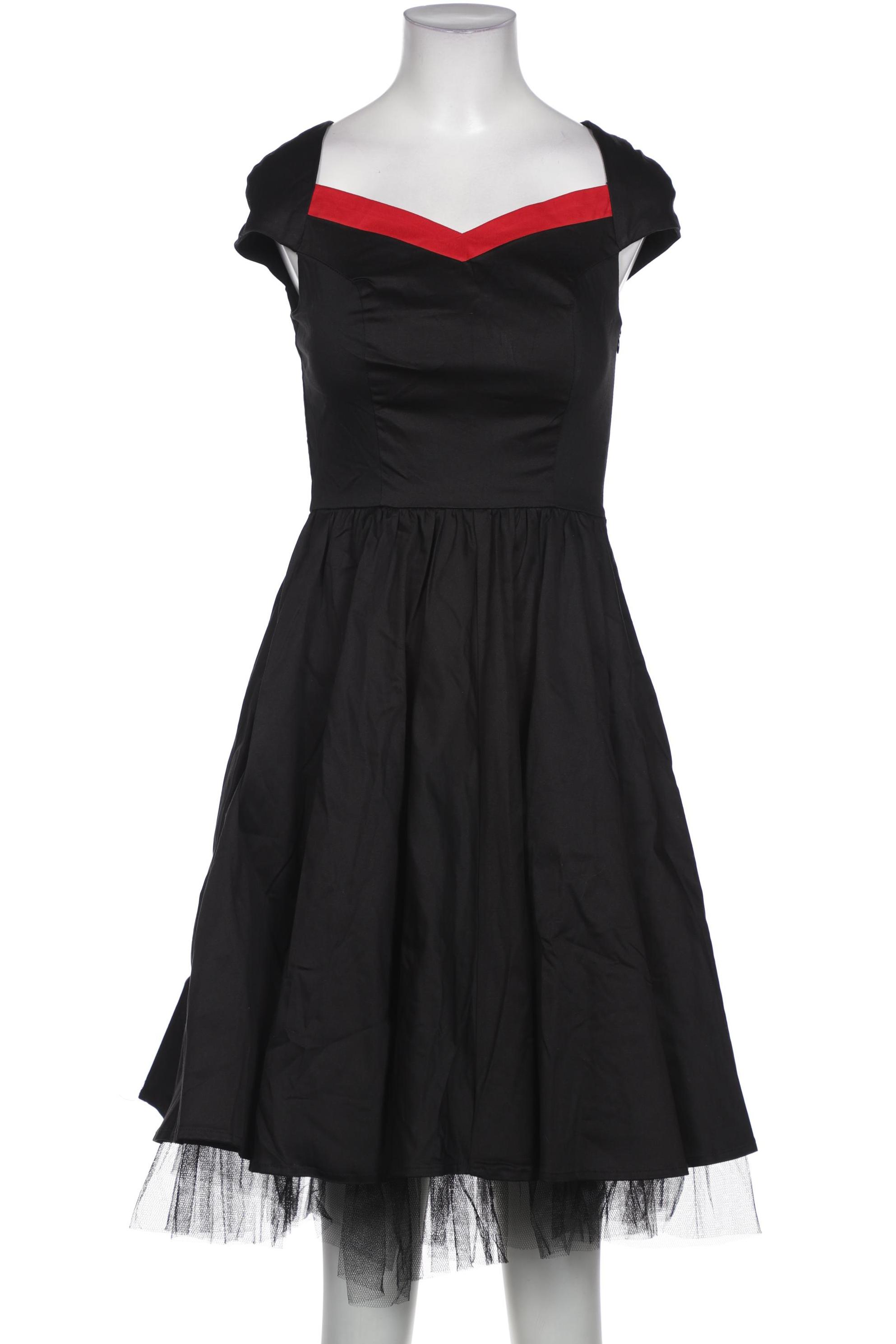 

Hearts Roses Damen Kleid, schwarz