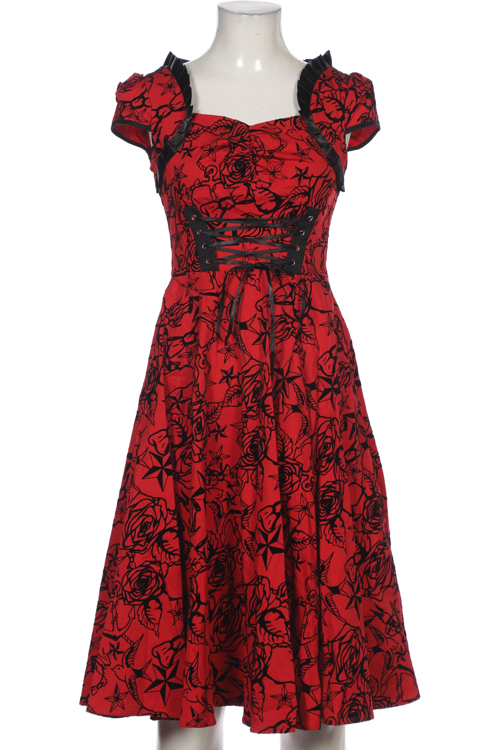 

Hearts Roses Damen Kleid, rot, Gr. 38