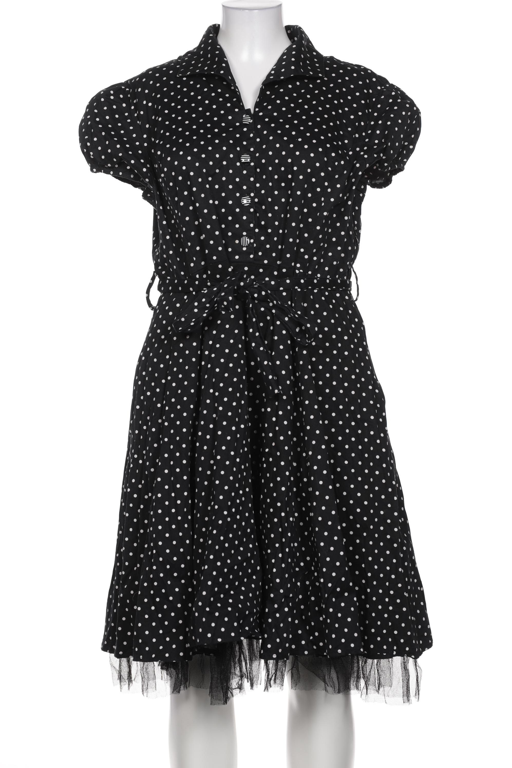

Hearts & Roses Damen Kleid, schwarz