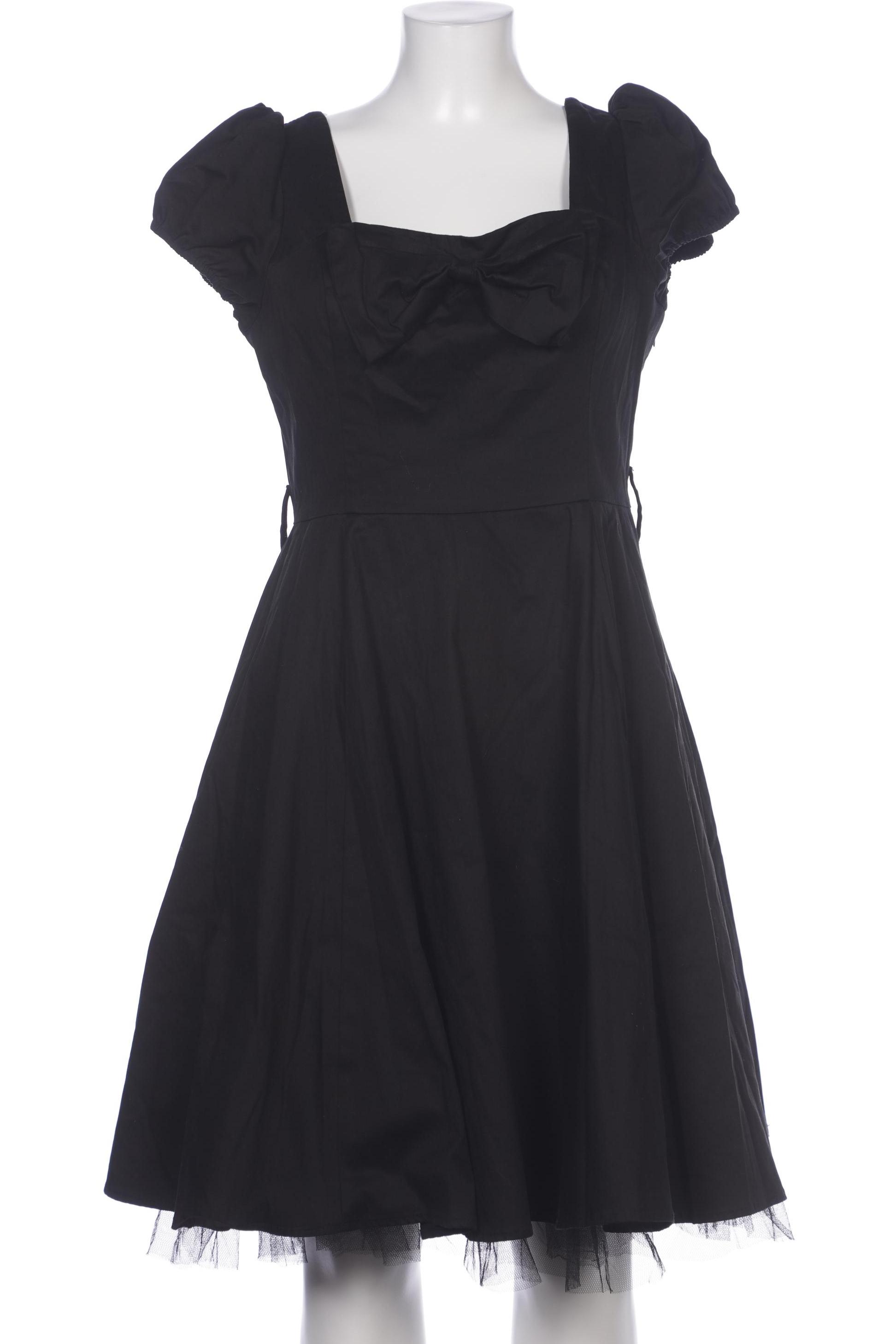 

Hearts Roses Damen Kleid, schwarz, Gr. 50