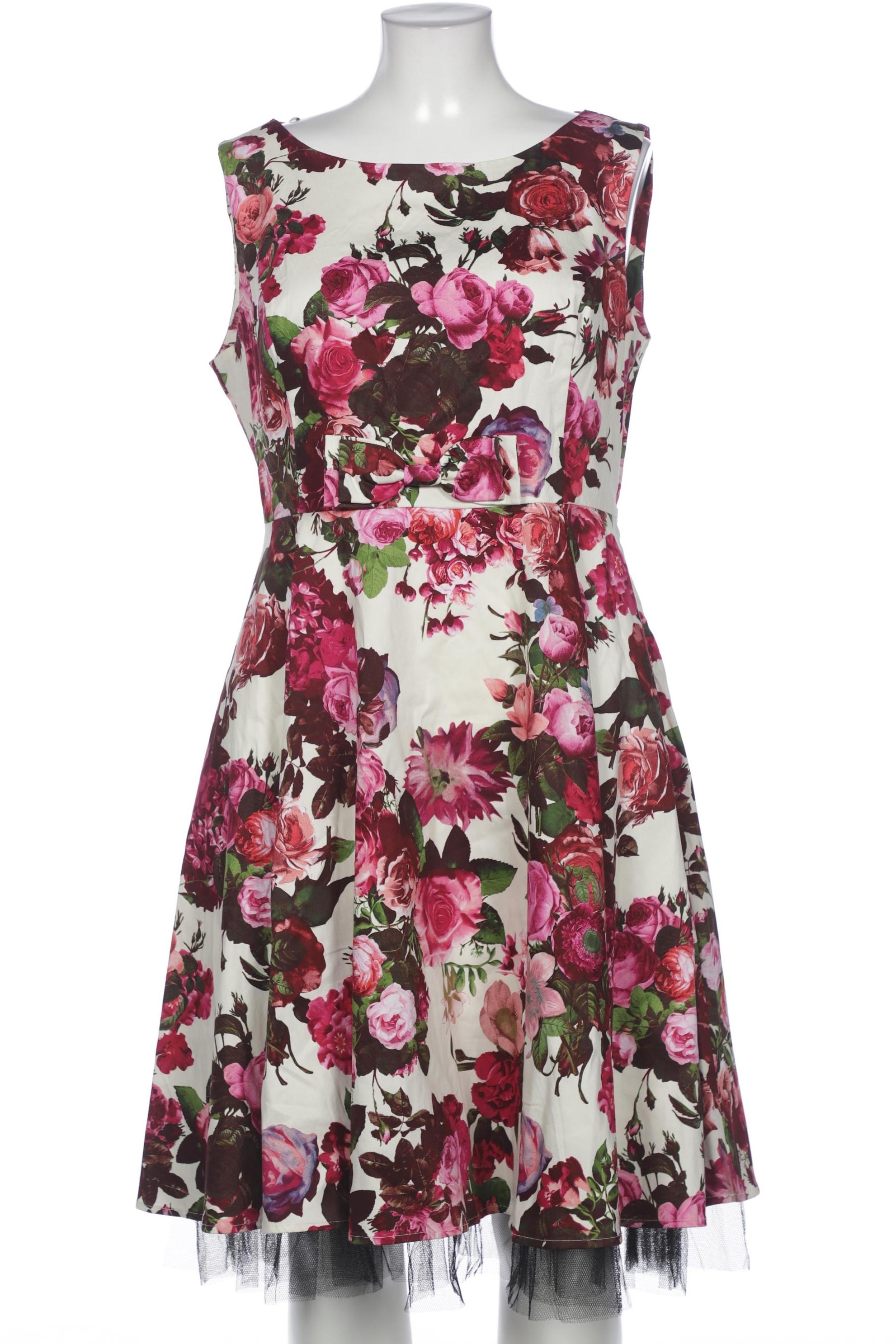 

Hearts Roses Damen Kleid, mehrfarbig, Gr. 50