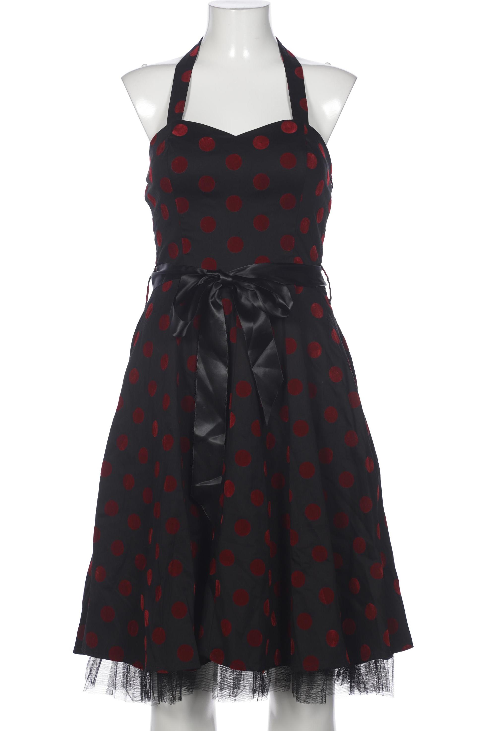 

Hearts Roses Damen Kleid, schwarz, Gr. 40