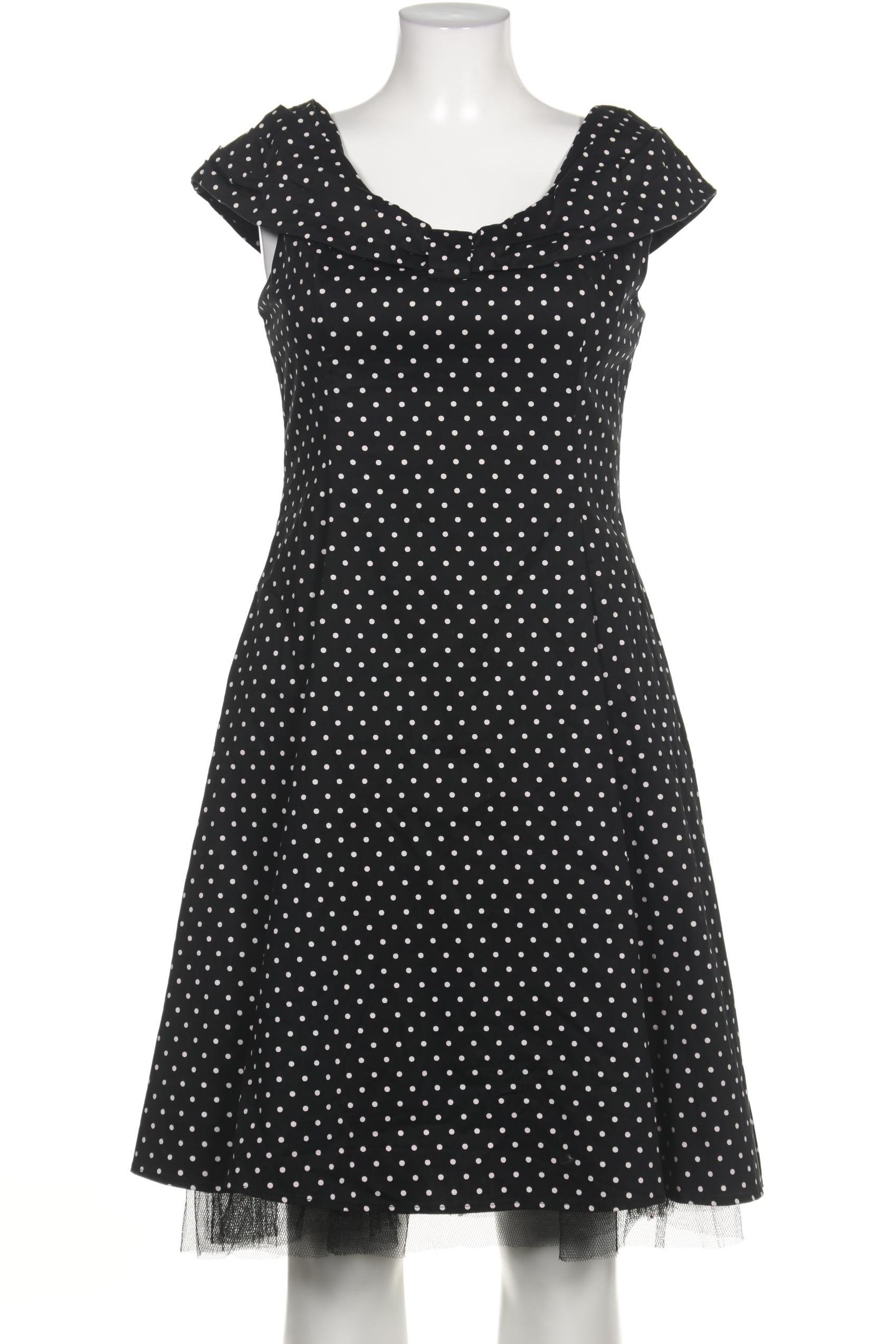 

Hearts Roses Damen Kleid, schwarz, Gr. 46