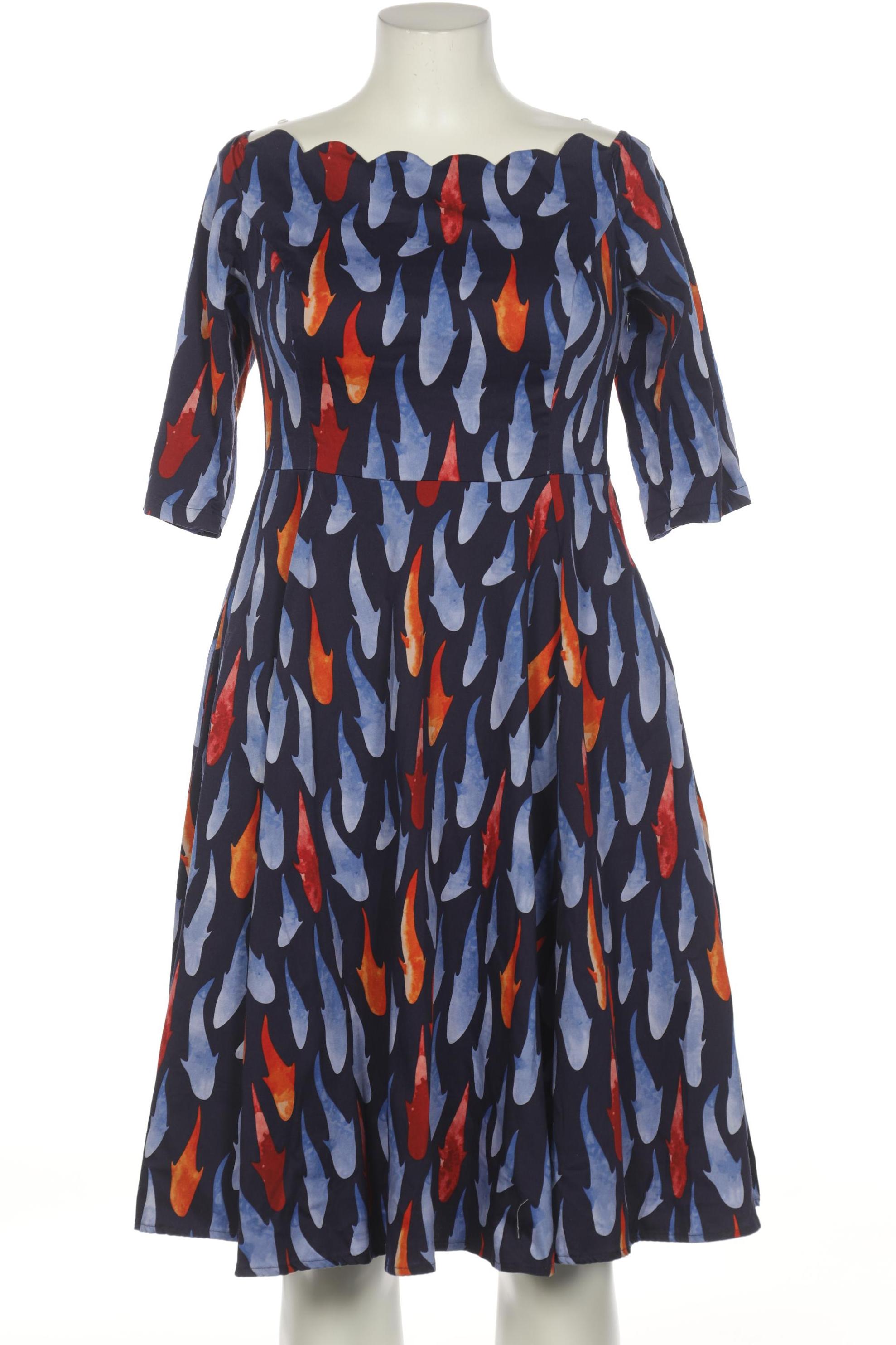 

Hearts Roses Damen Kleid, flieder
