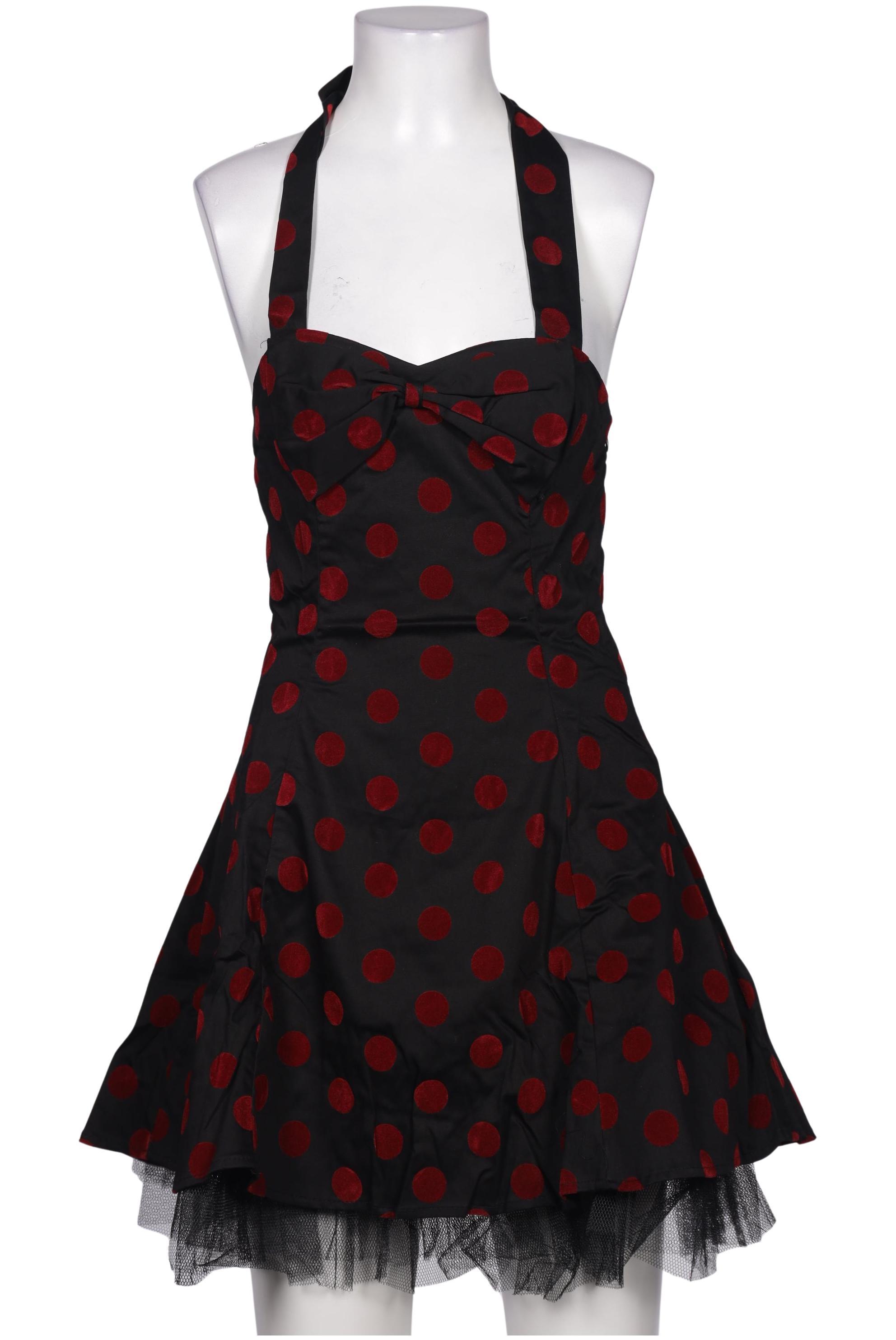 

Hearts Roses Damen Kleid, schwarz, Gr. 10