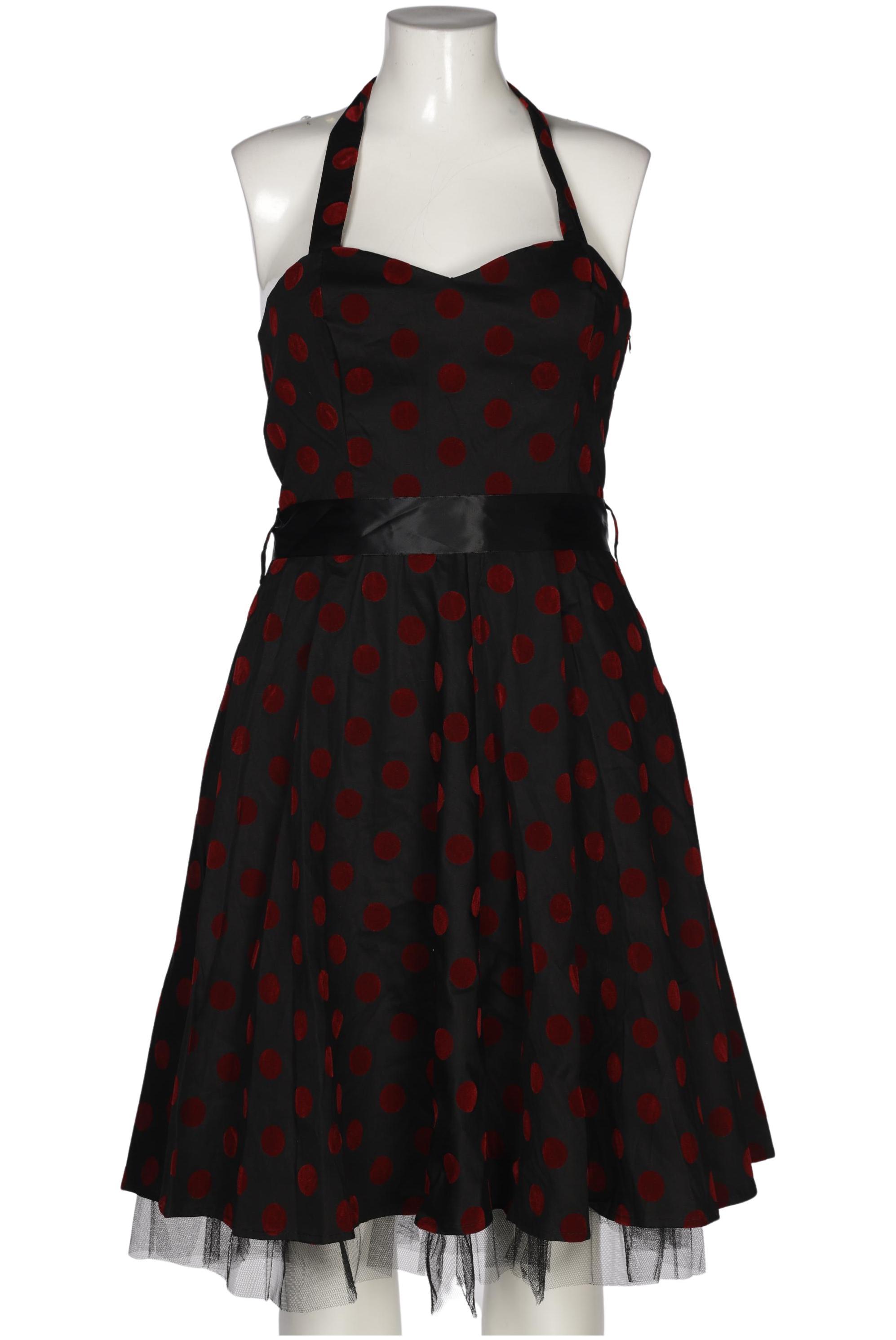 

Hearts Roses Damen Kleid, schwarz, Gr. 44