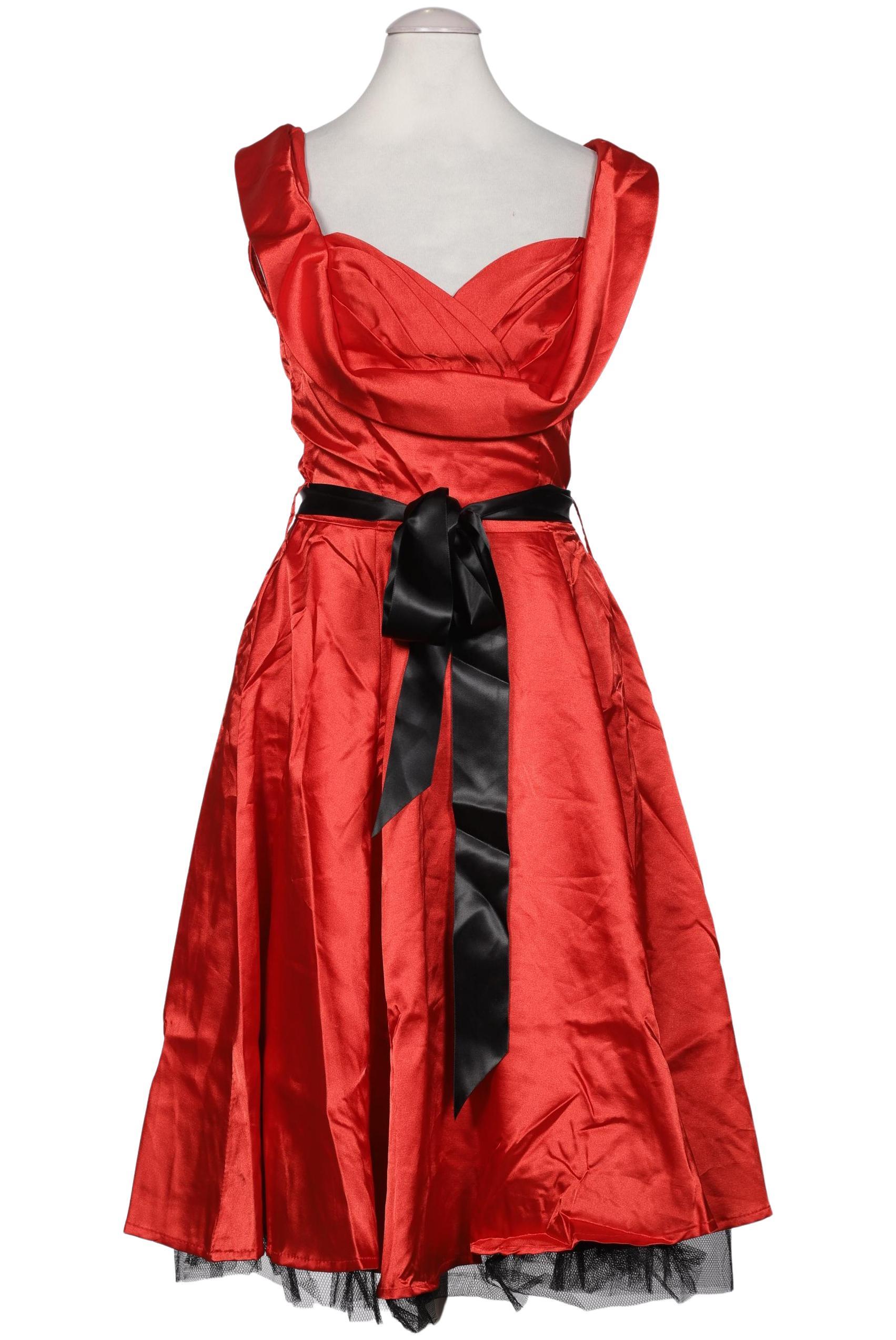 

Hearts Roses Damen Kleid, rot, Gr. 36