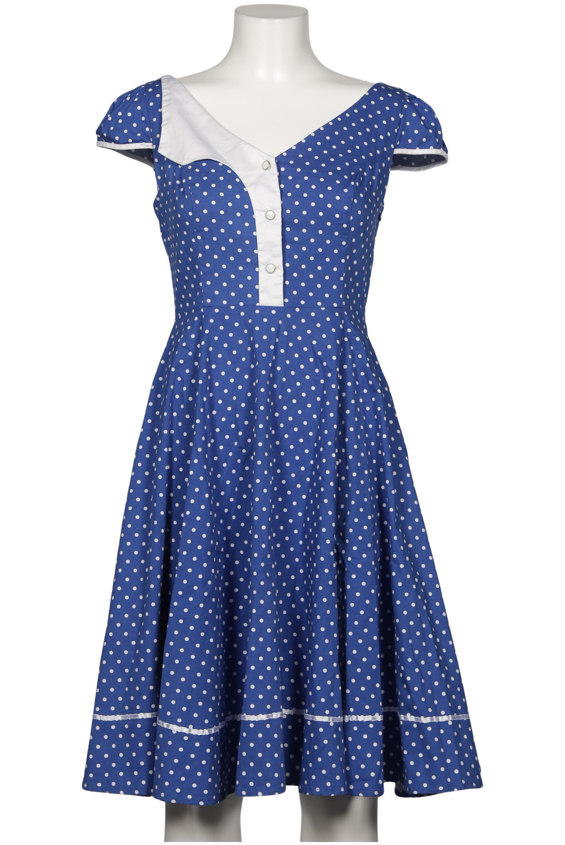 

Hearts Roses Damen Kleid, blau, Gr. 42
