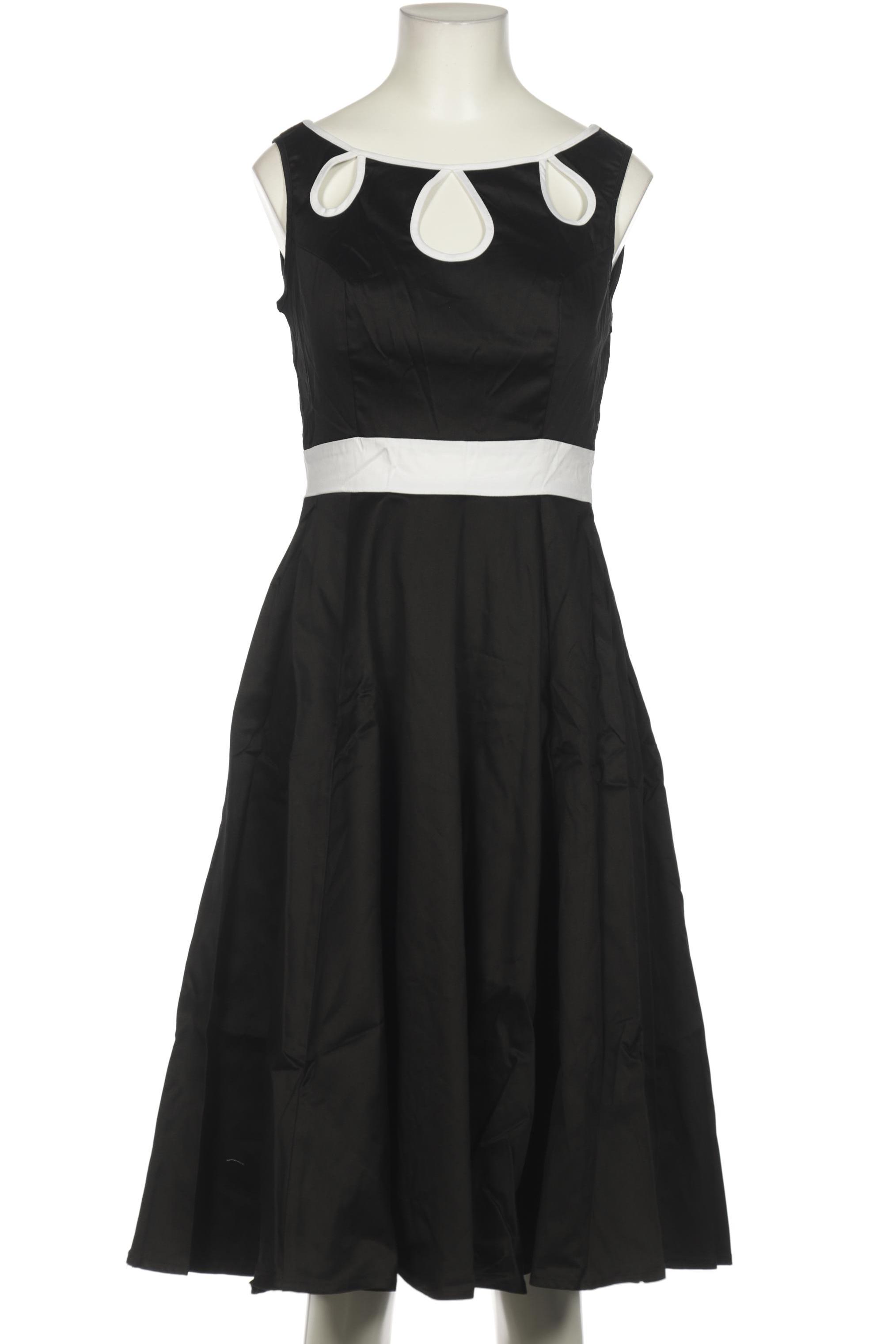 

Hearts Roses Damen Kleid, schwarz