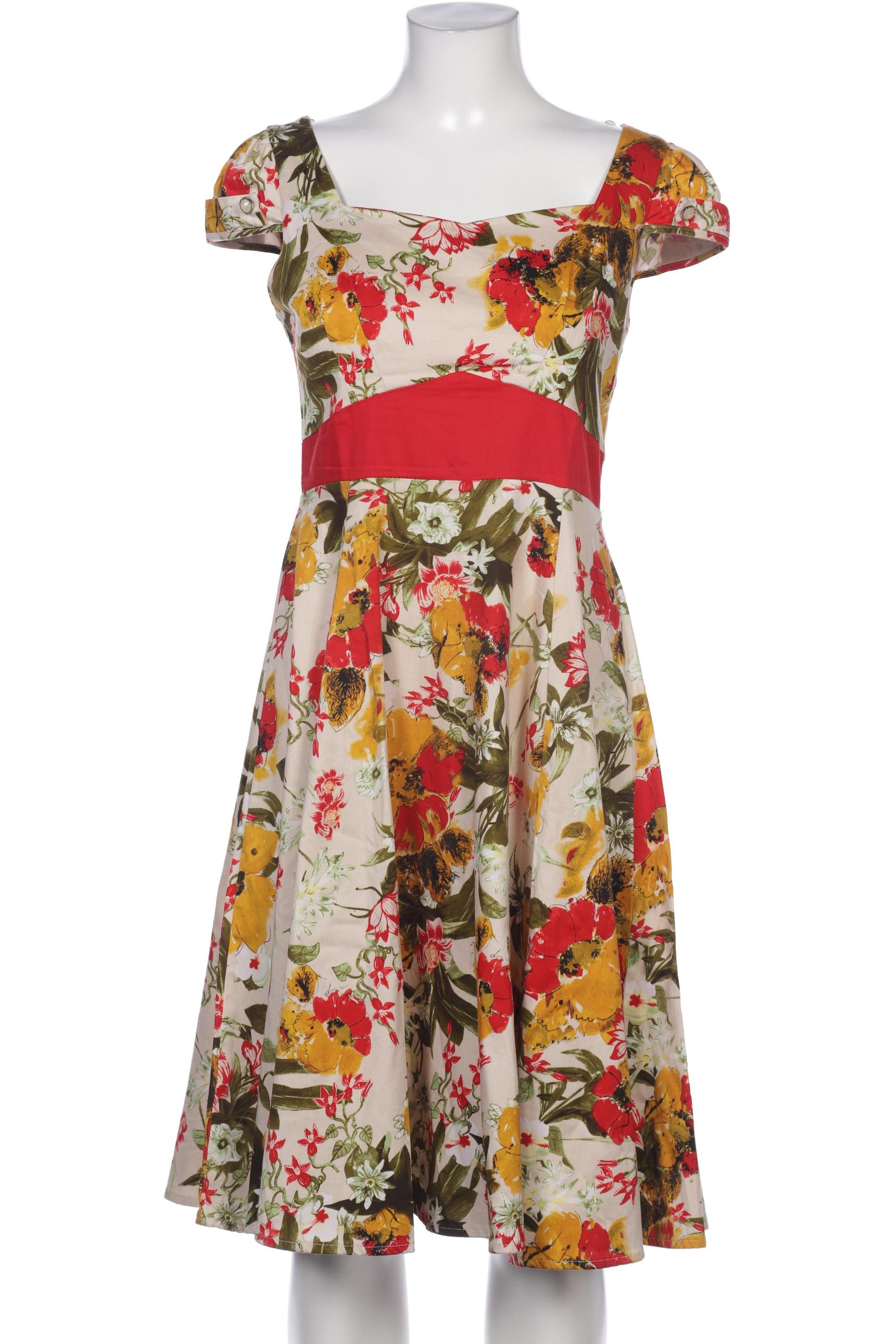 

Hearts Roses Damen Kleid, mehrfarbig