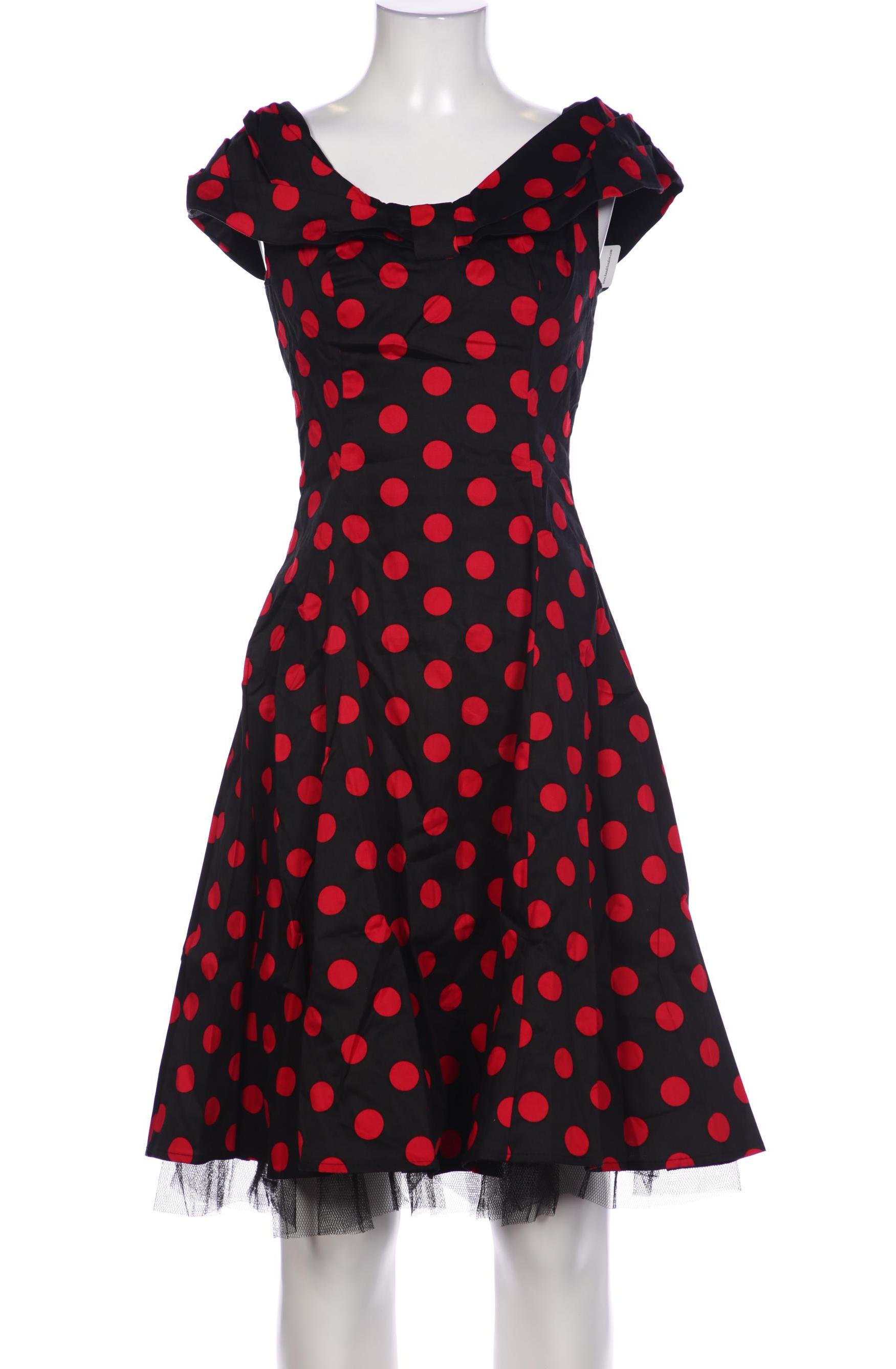 

Hearts Roses Damen Kleid, schwarz, Gr. 36