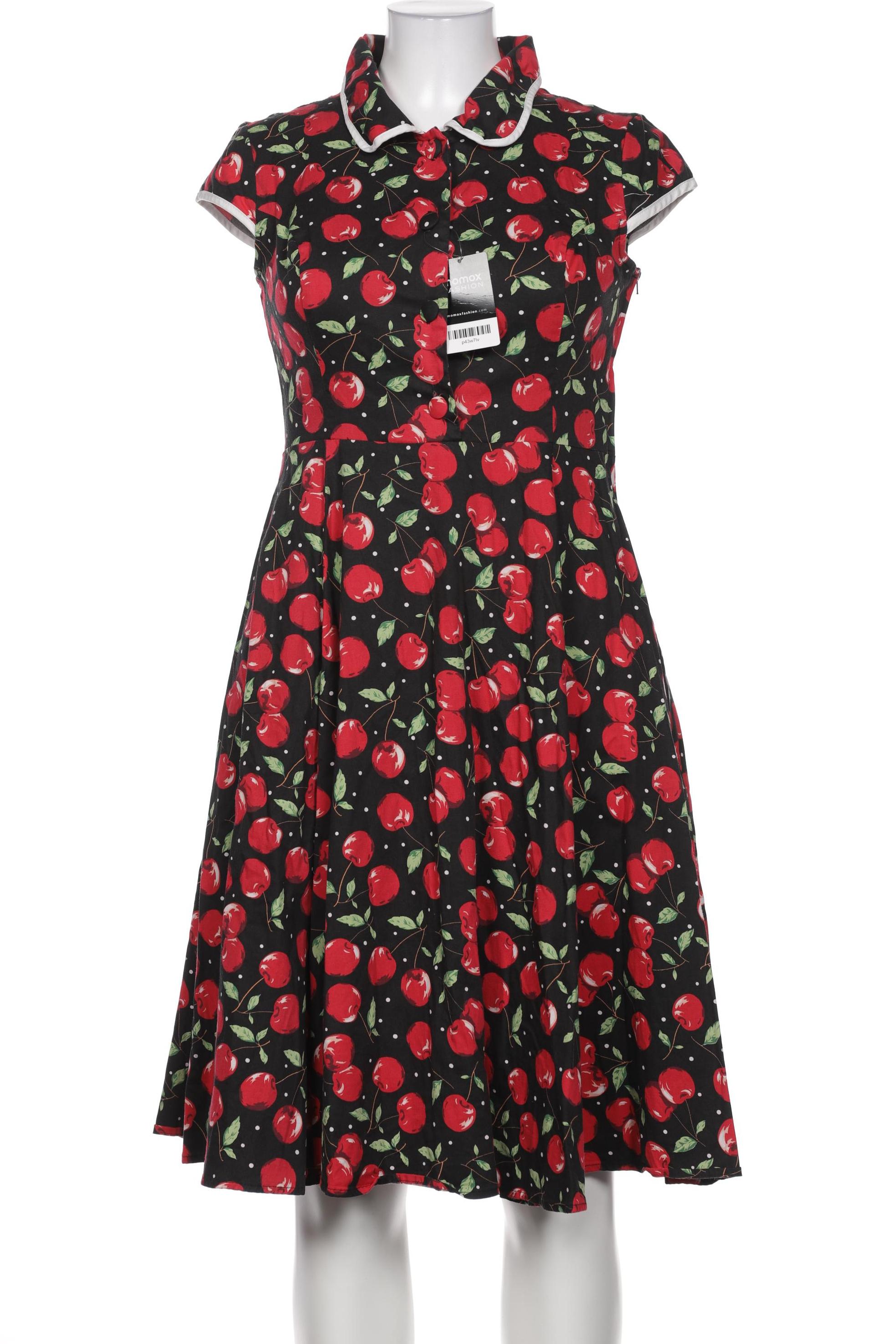 

Hearts Roses Damen Kleid, schwarz