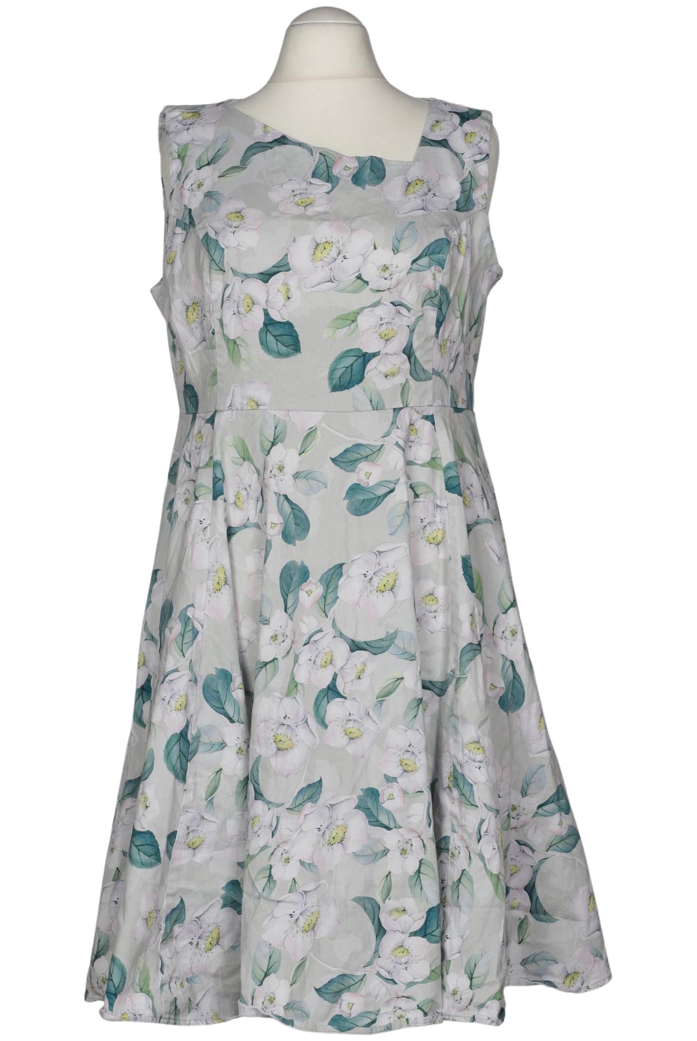 

Hearts Roses Damen Kleid, mehrfarbig, Gr. 52